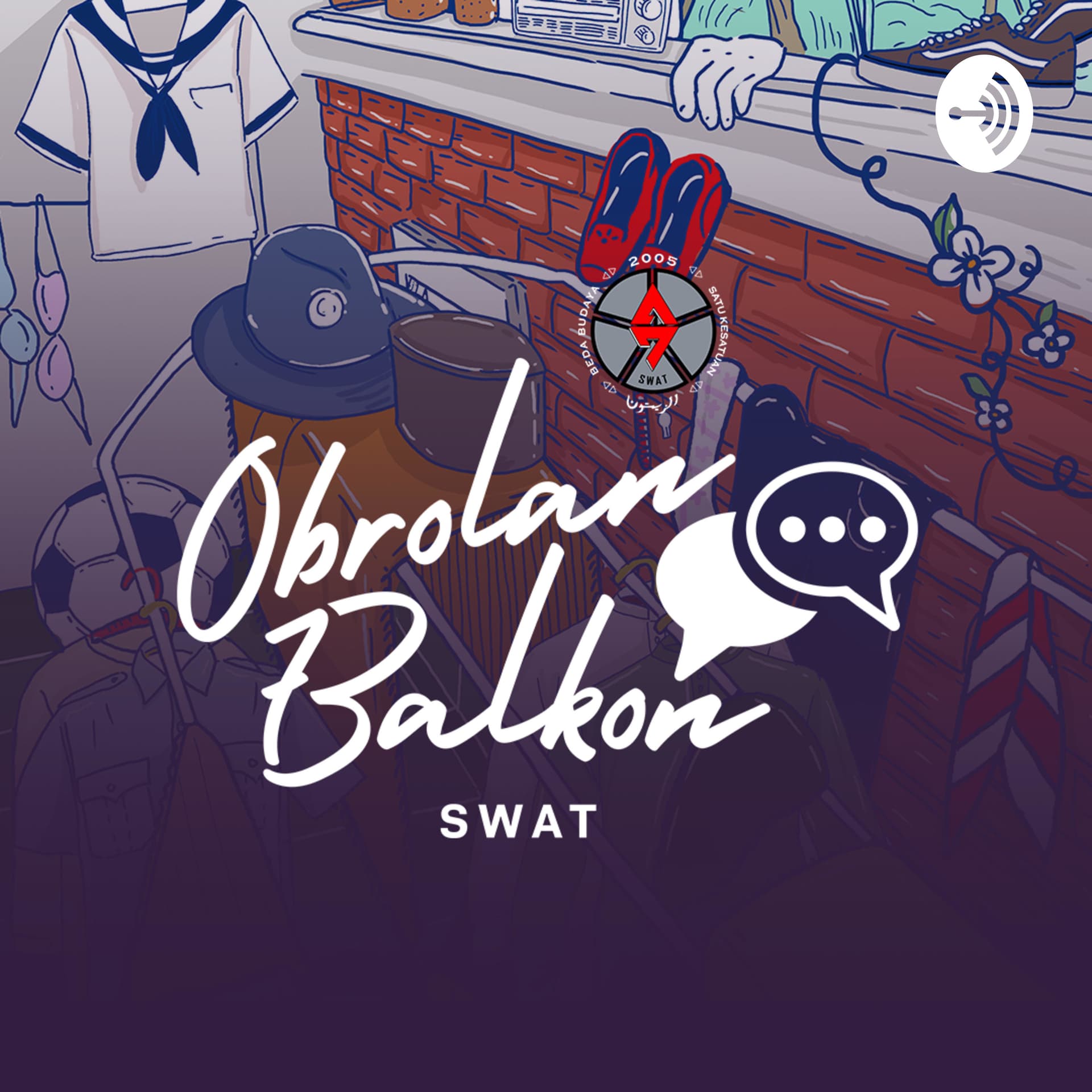 Obrolan Balkon - Podcasts