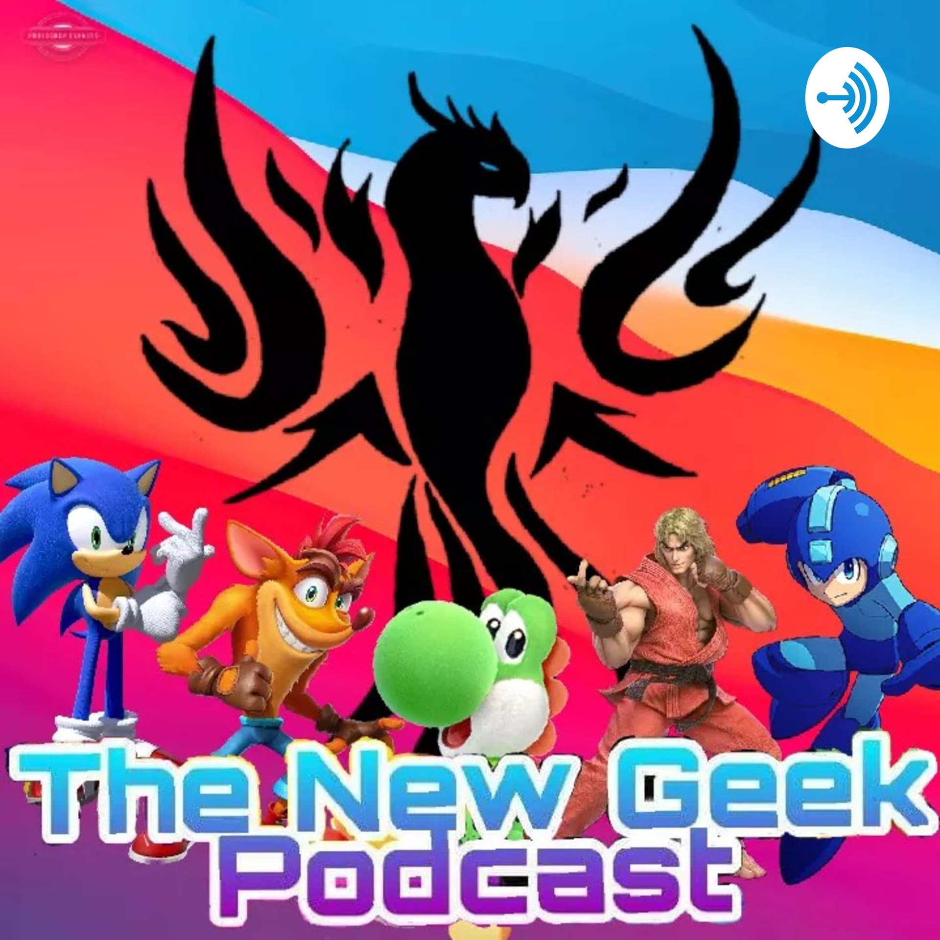 The New Geek Podcast - Podcasts