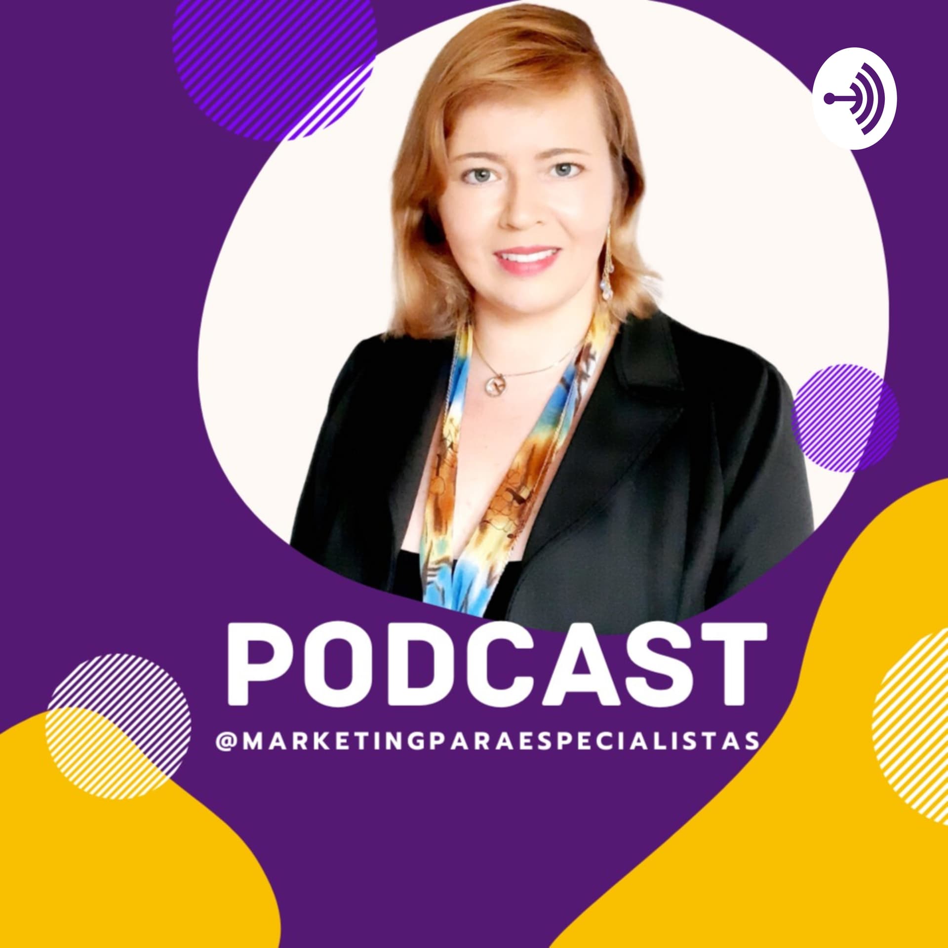 Marketing Para Especialistas por Elaine Maria Costa - Podcasts