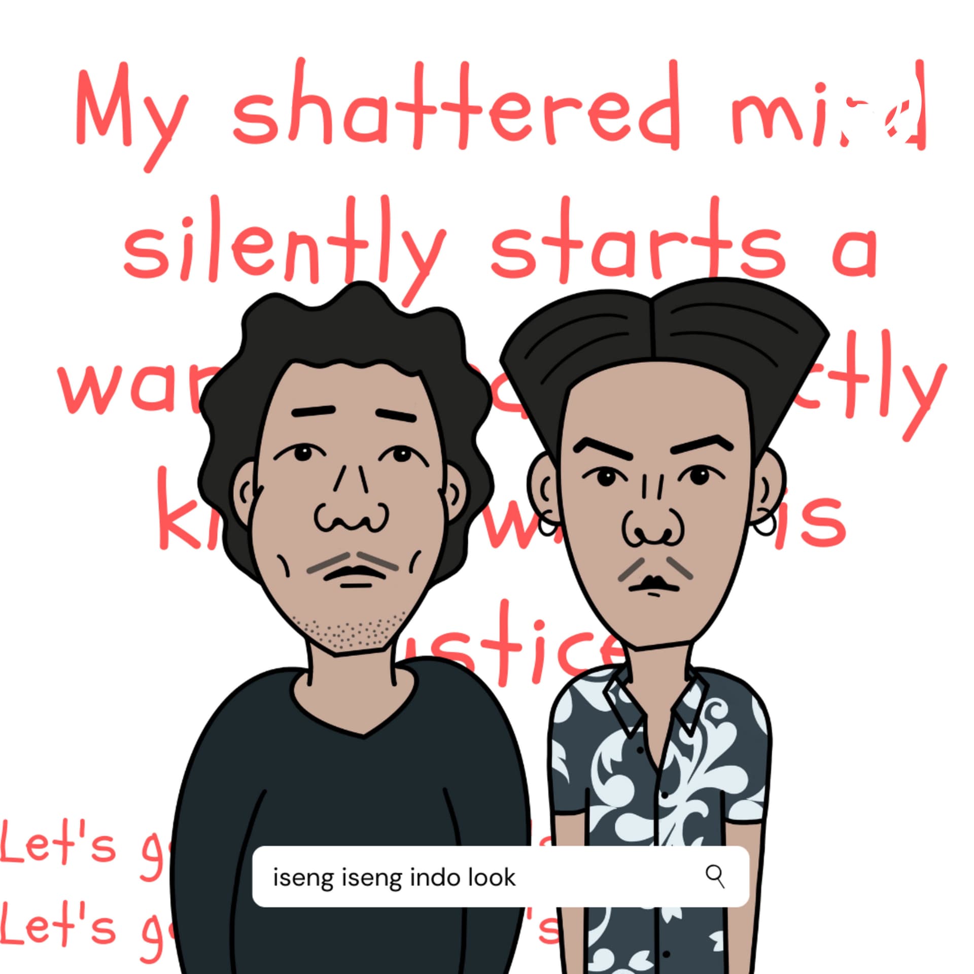 Iseng Iseng Indo Look - Podcasts