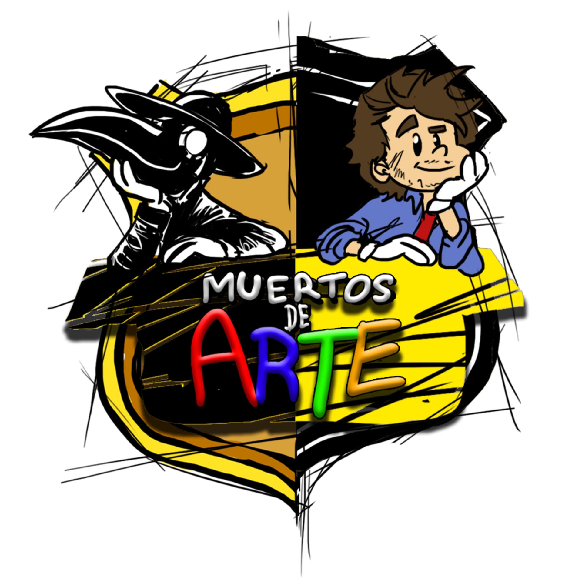 Muertos de Arte - Podcasts