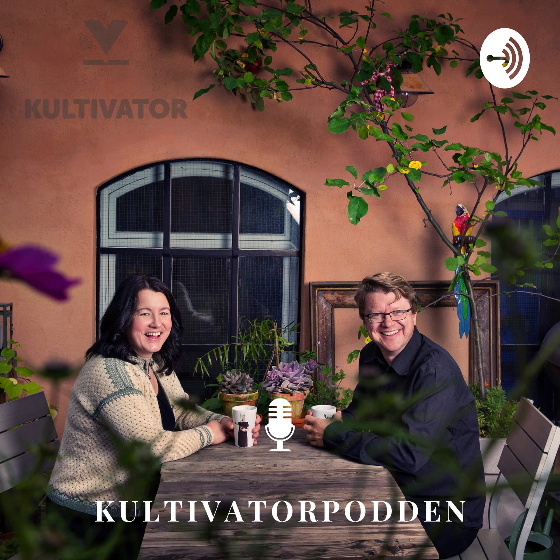 Kultivatorpodden - Podcasts