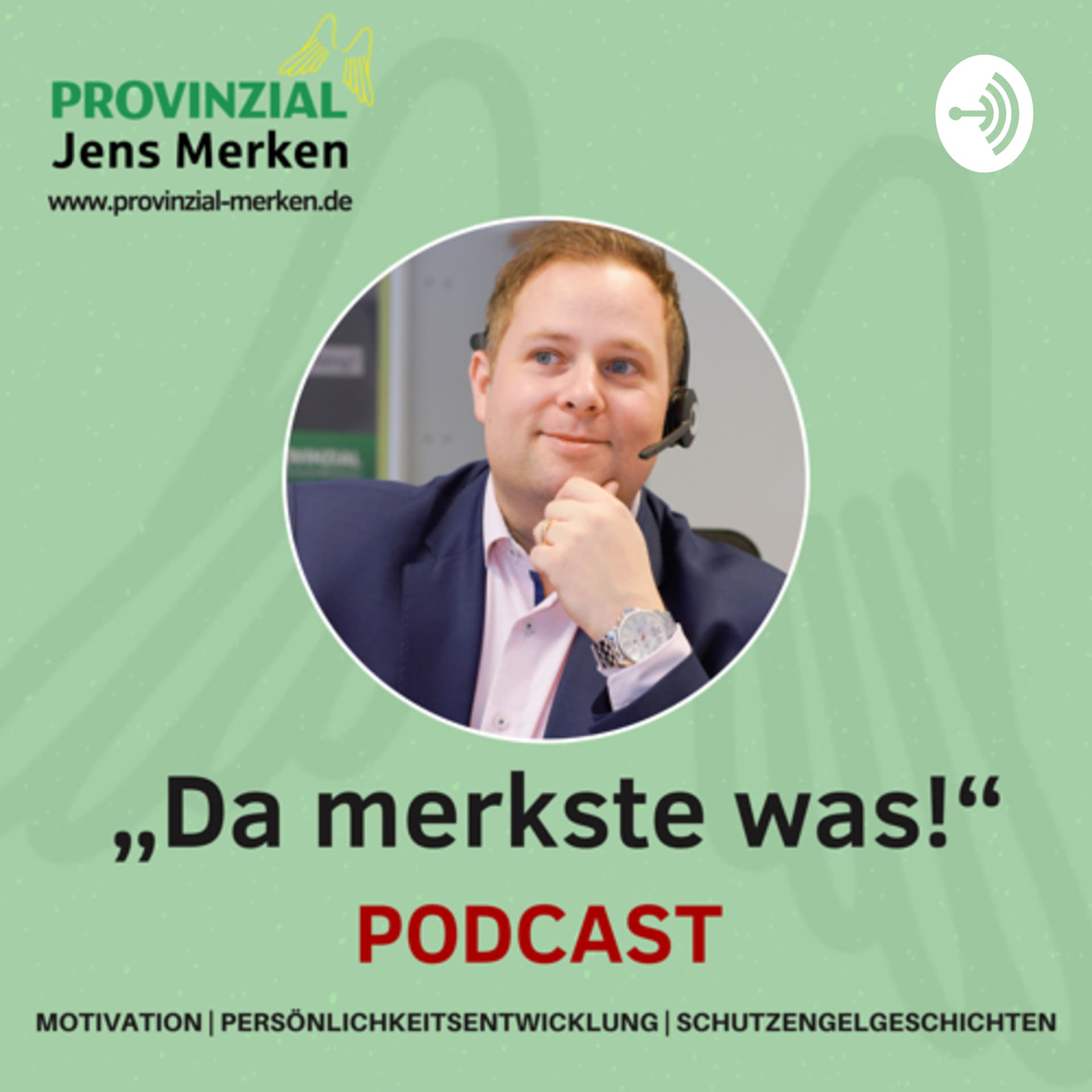 „Da merkste was!“ - Podcast - Podcasts