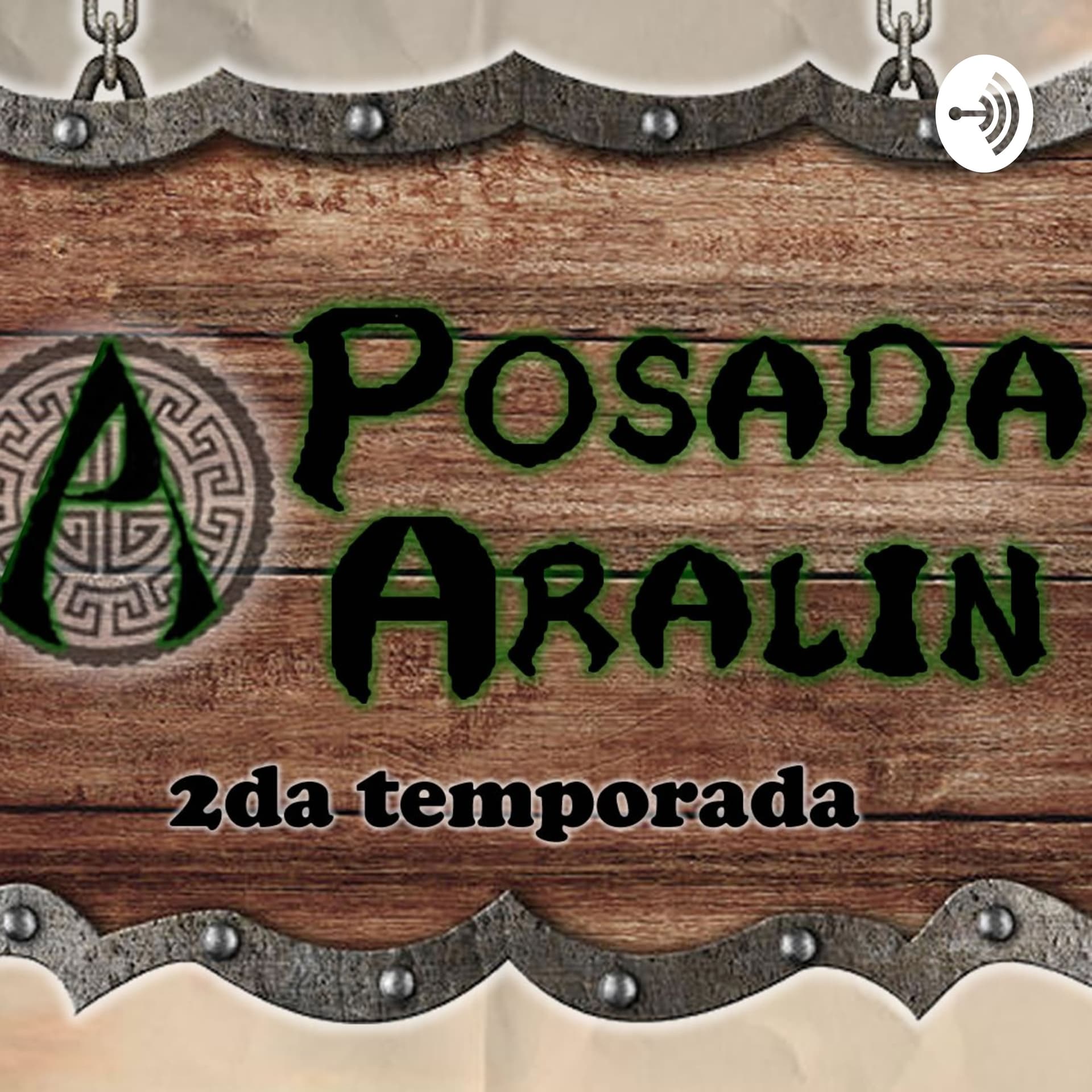 Posada Aralín - Podcasts