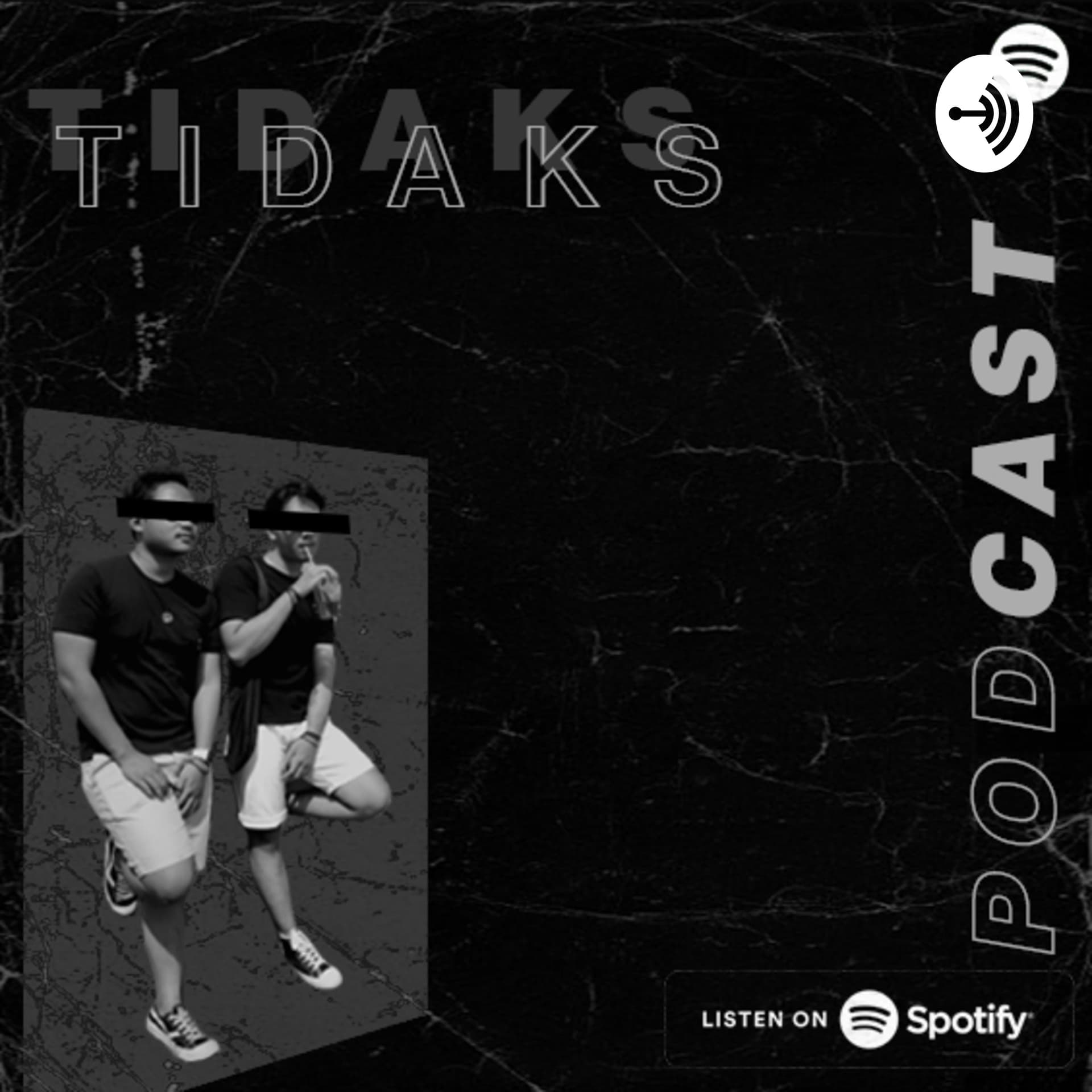 TIDAKS (TIRTA ALDAF TALKS) - Podcasts