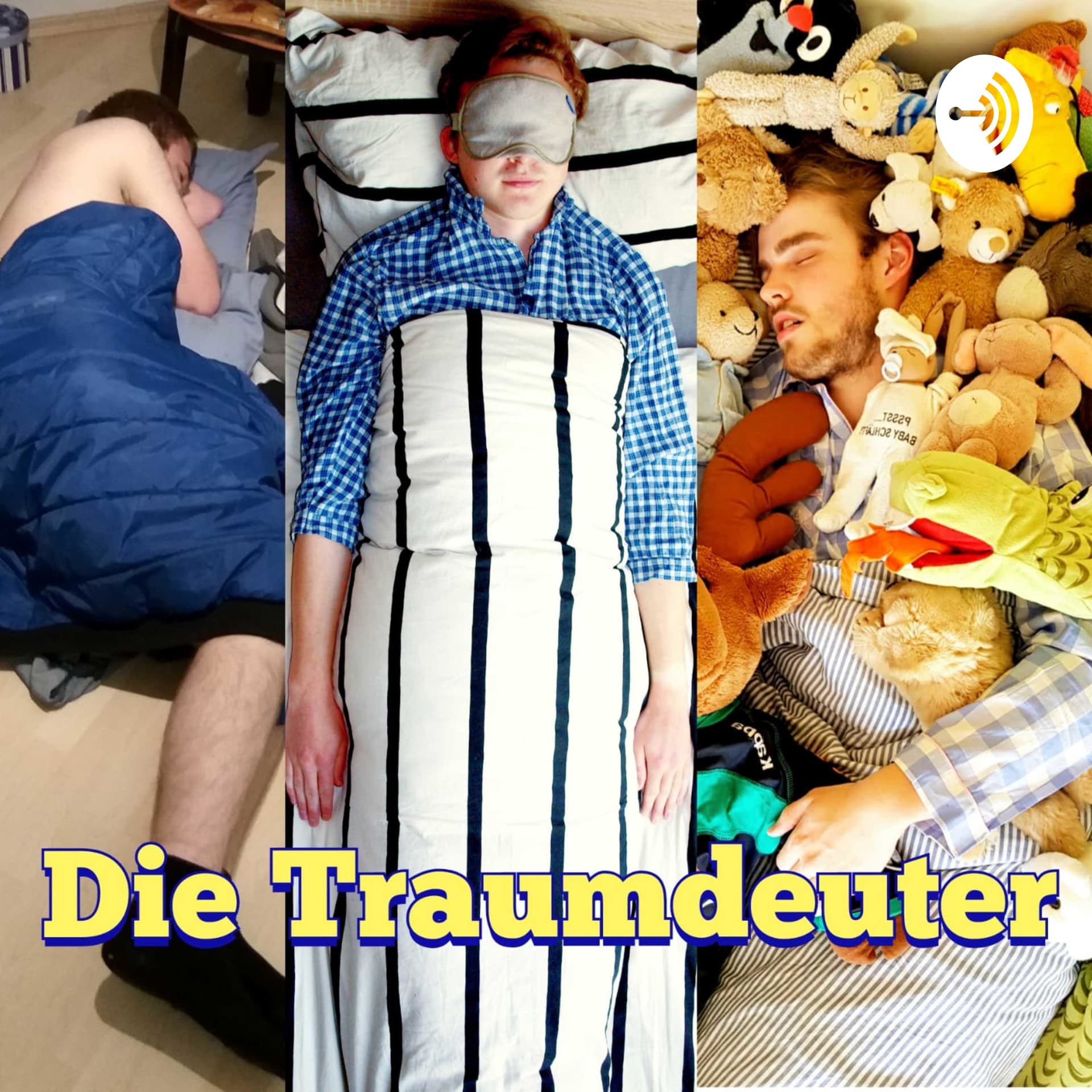 Die Traumdeuter - Was von der Nacht übrig blieb - Podcasts