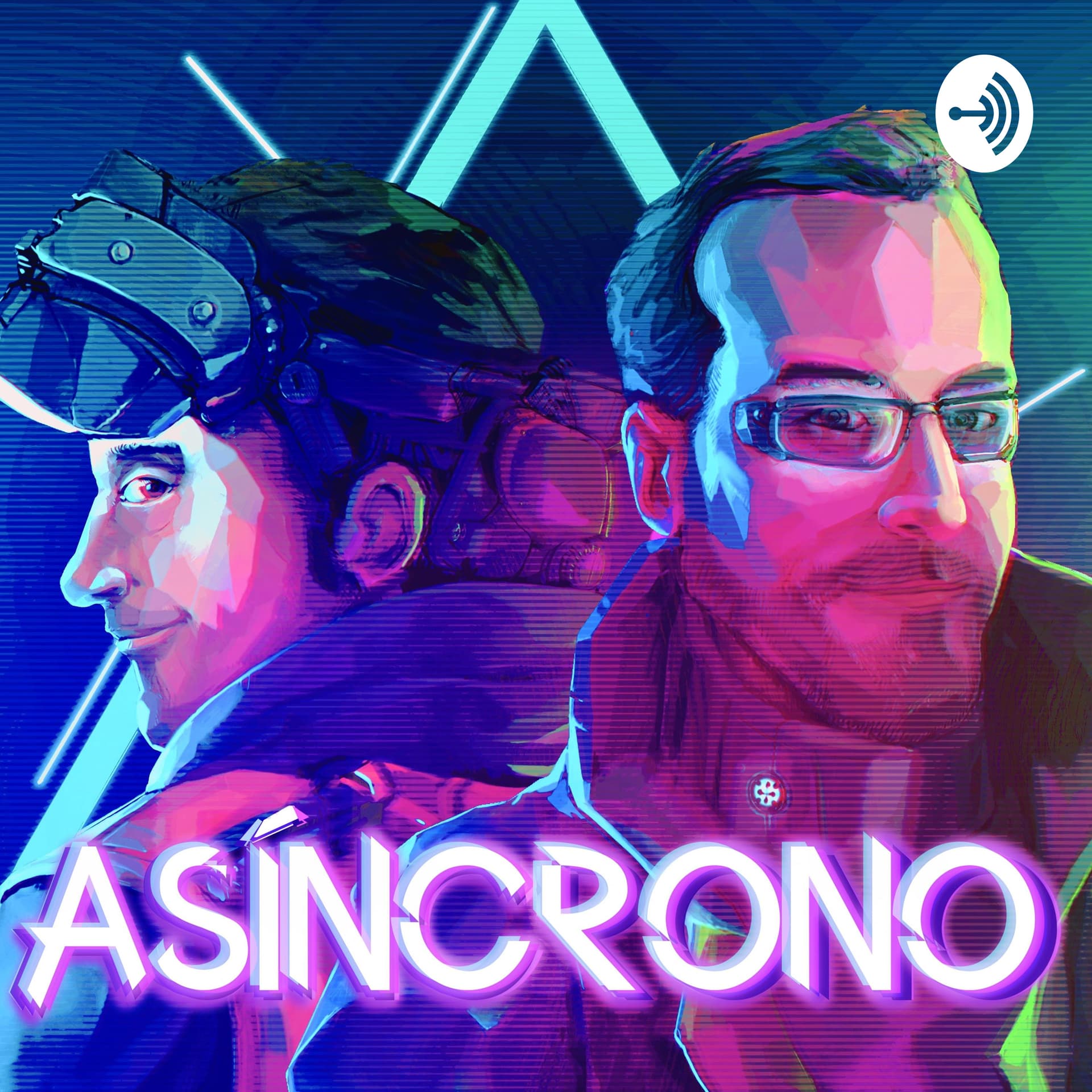 Asíncrono - Podcasts
