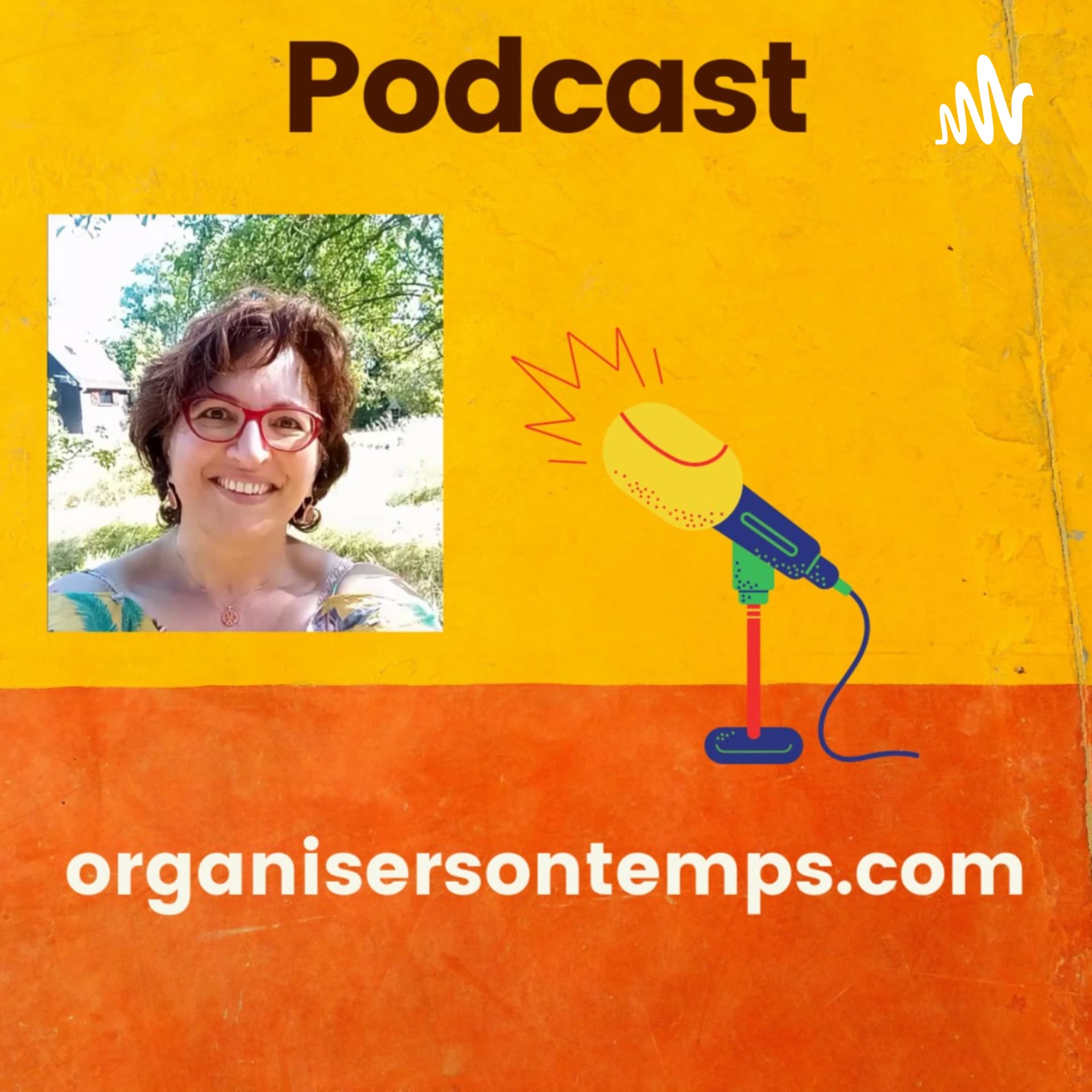 nadiapaillard.com t'accompagne pour une journée efficace avec joie et bonne humeur... - Podcasts