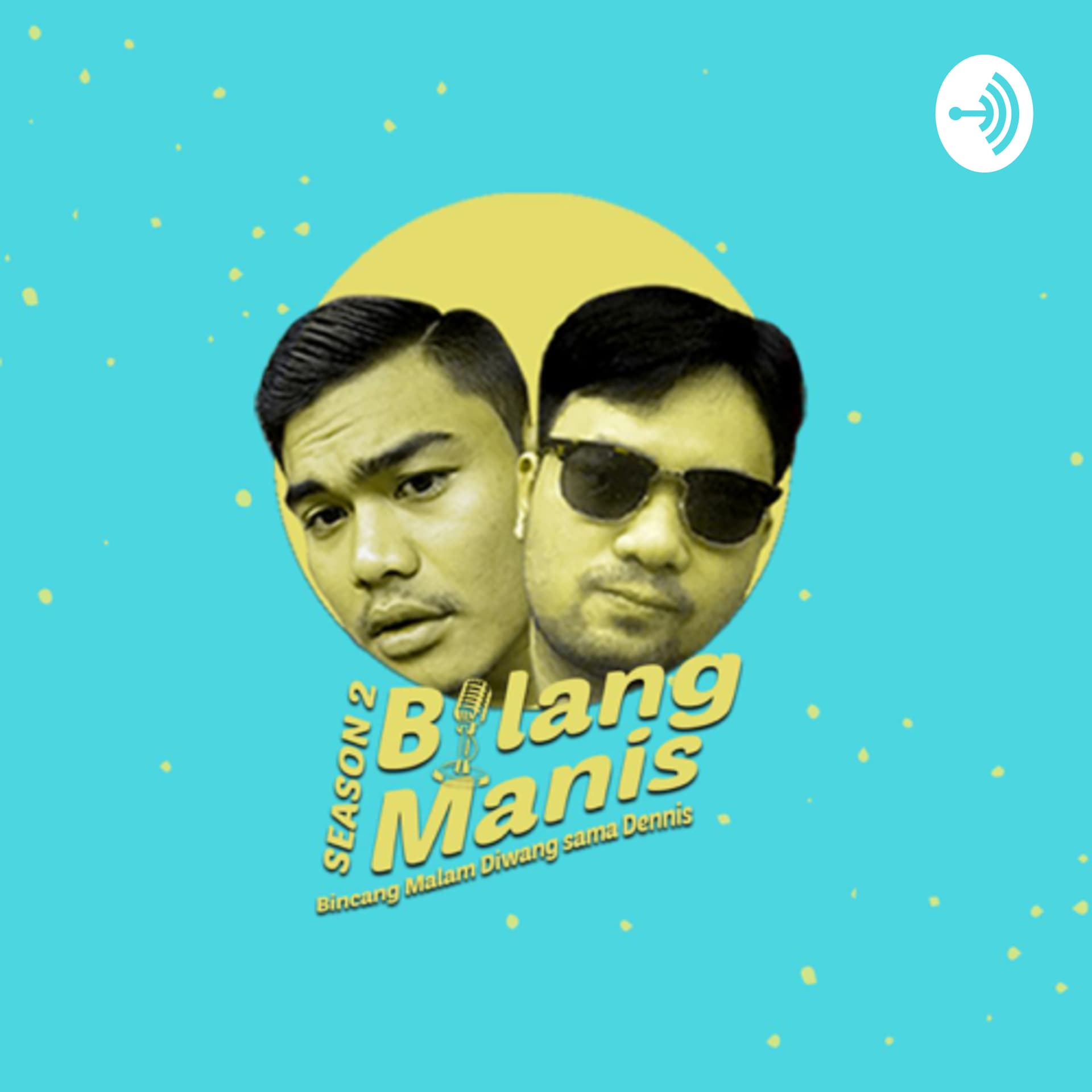 Bilang Manis - Podcasts