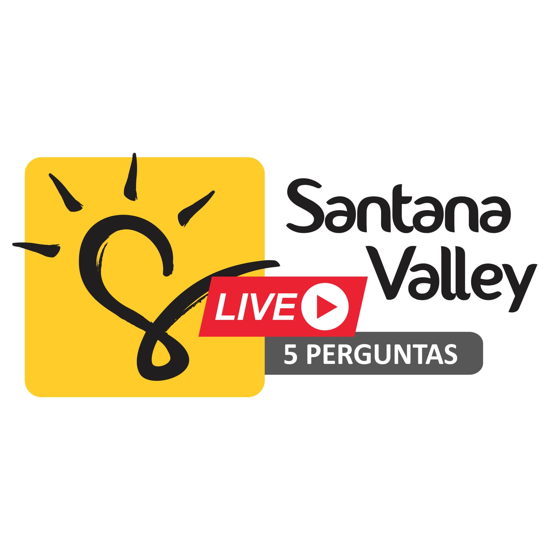 Santana Valley Live, 5 perguntas - Podcasts
