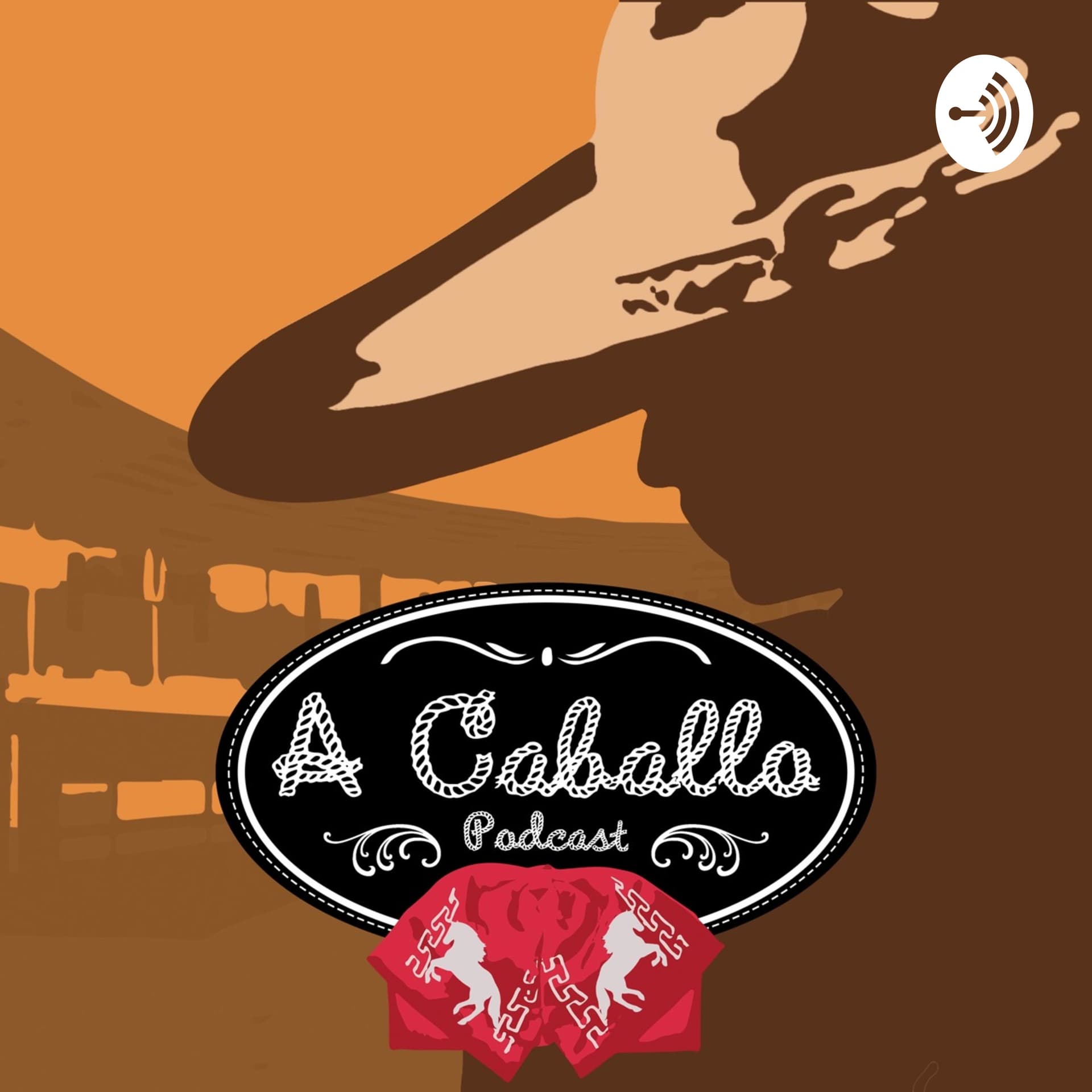 A Caballo - Con Gabriel Belloso - Podcasts