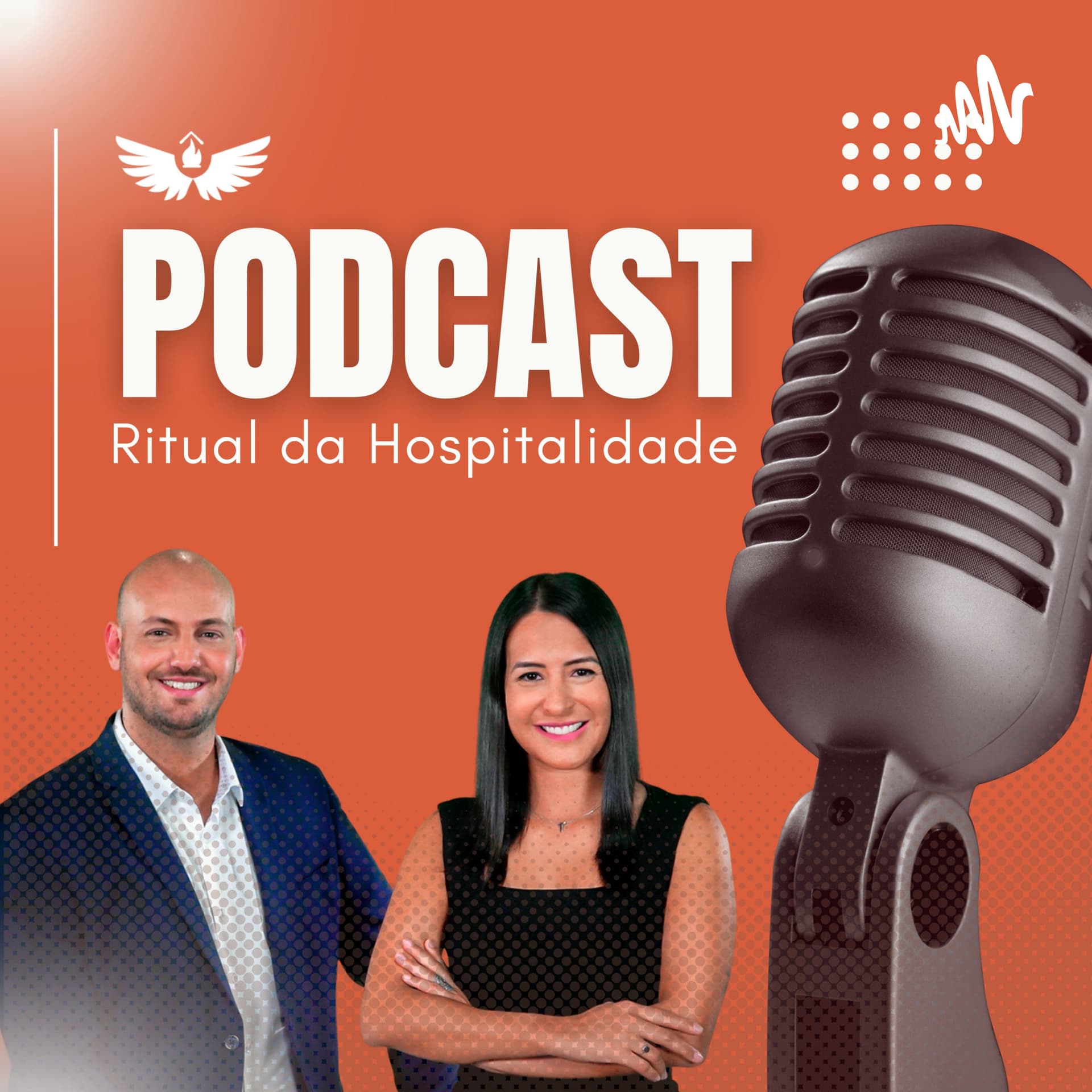 Ritual da Hospitalidade - Podcasts