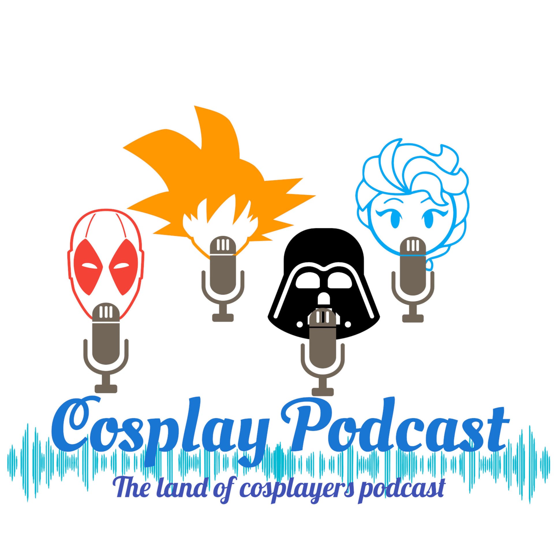 Cosplay Podcast - Podcasts