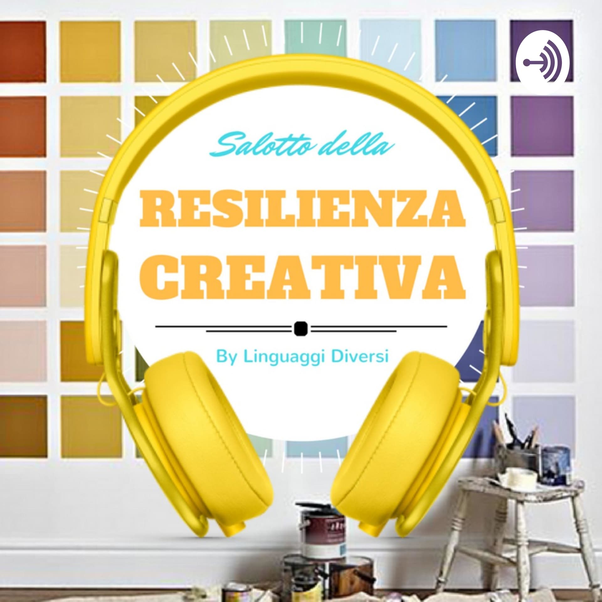 ResilienzaCreativa's Podcast - Podcasts