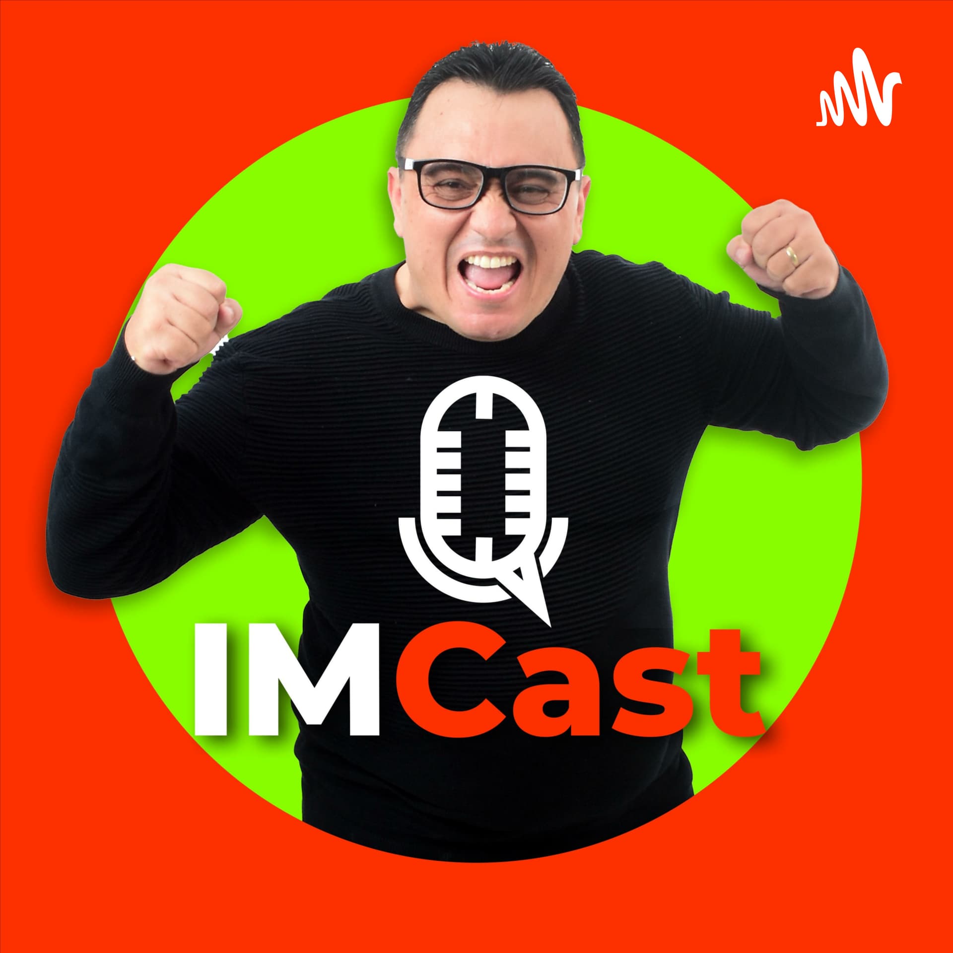 IMCAST | Ivan Mack © A mente do Mestre! - Podcasts