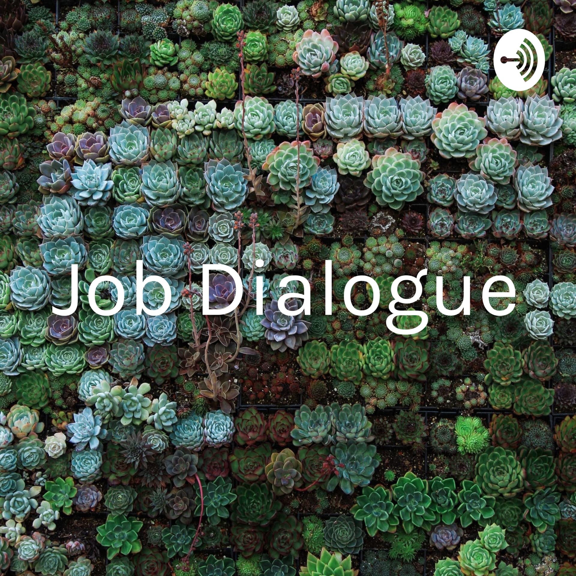 職業ダイアログ Job Dialogue - Podcasts