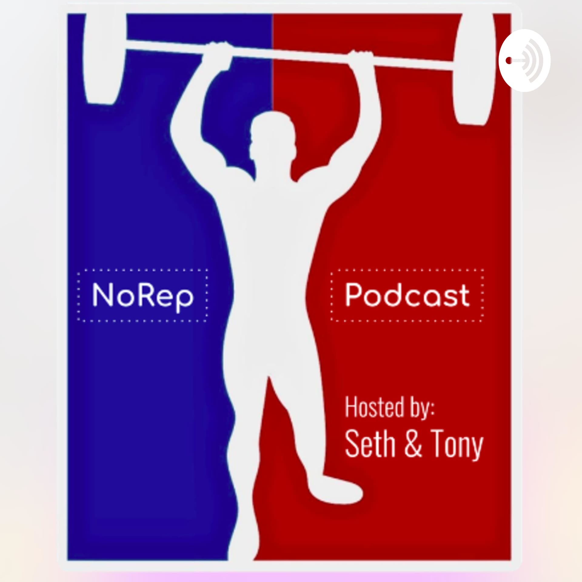 NoRep Podcast - Podcasts
