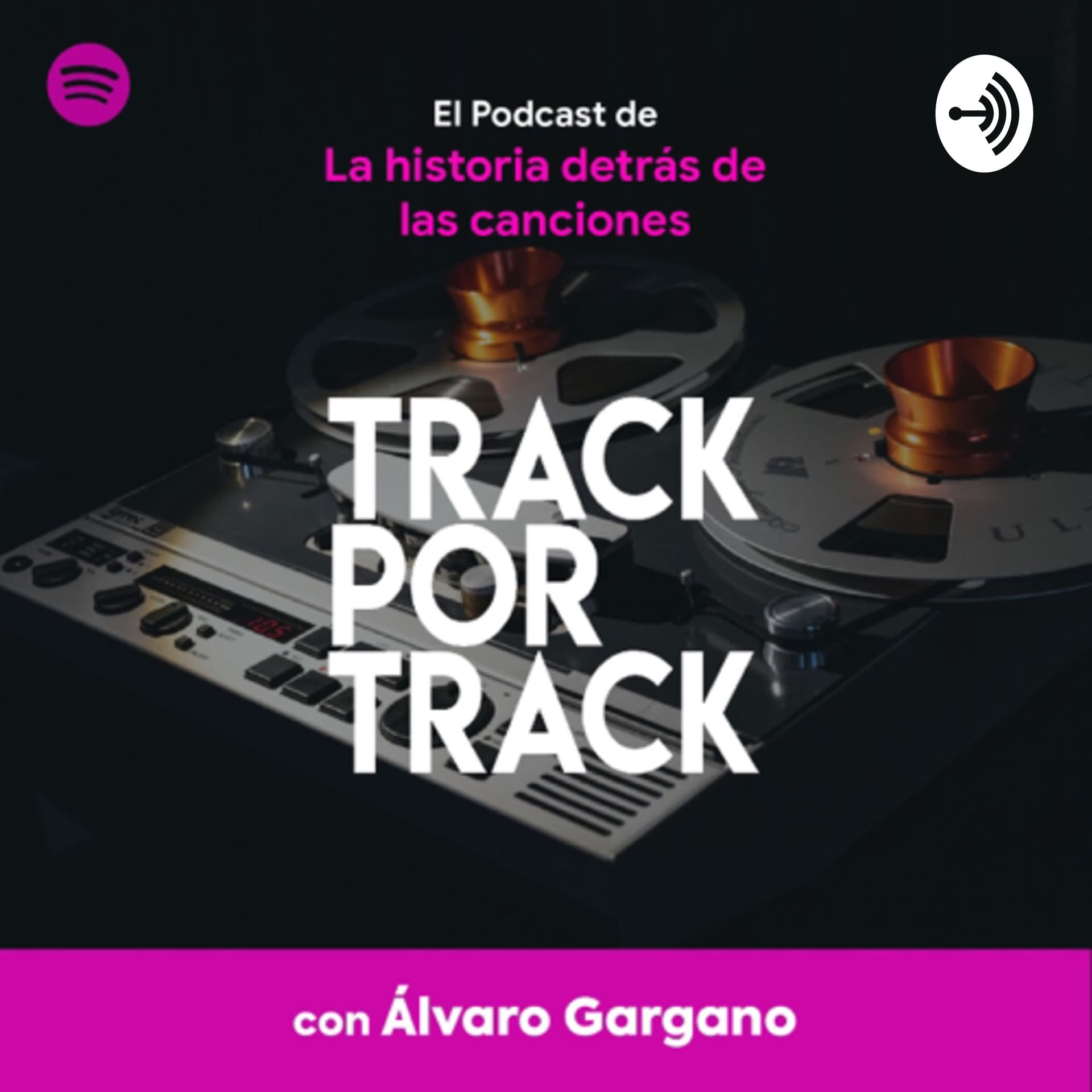 Track Por Track 馃幐馃帶 - Podcasts