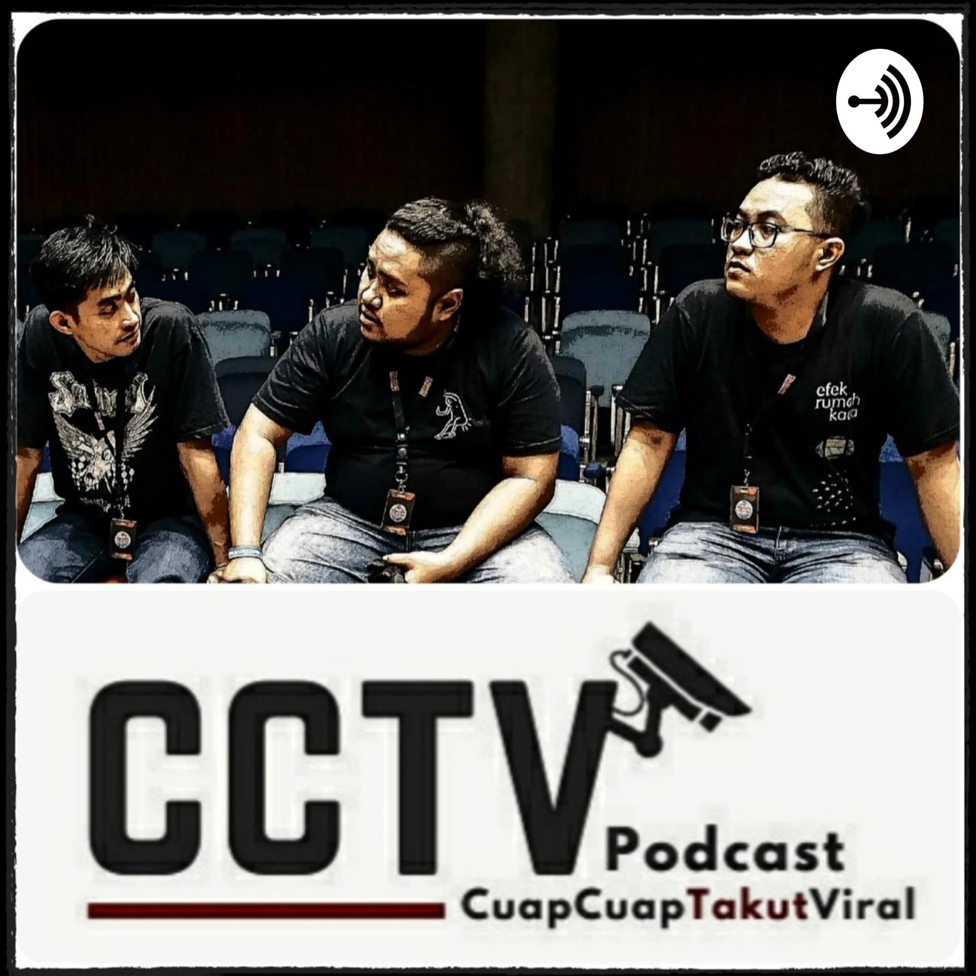 PODCAST CCTV - Podcasts