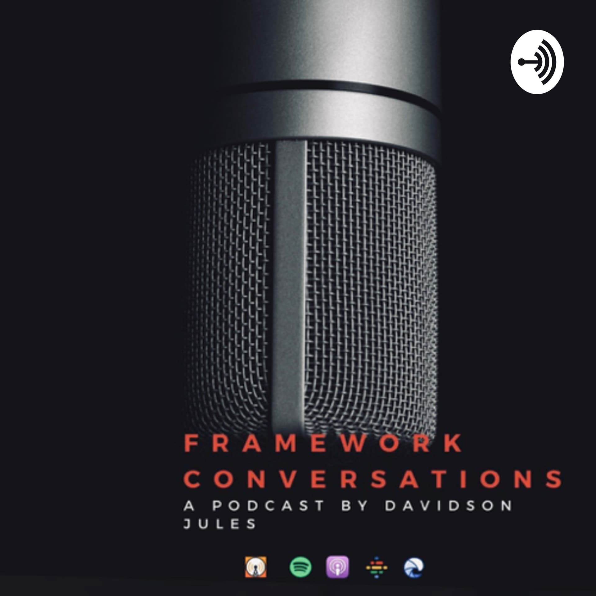 Framework Conversations - Podcasts