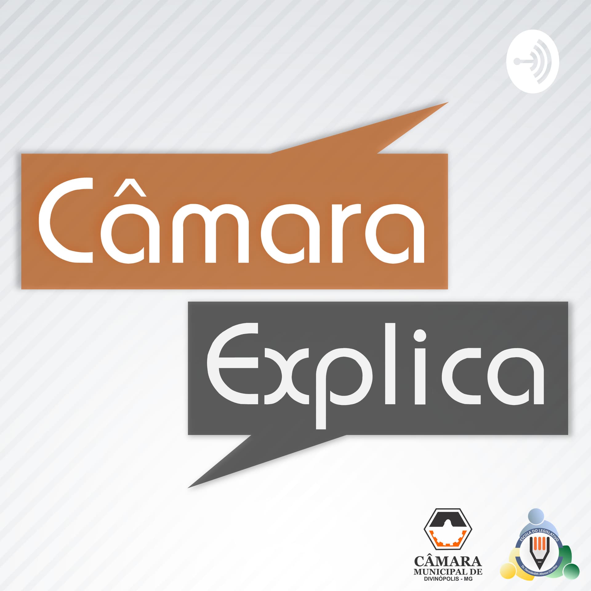 Câmara Explica - Podcasts