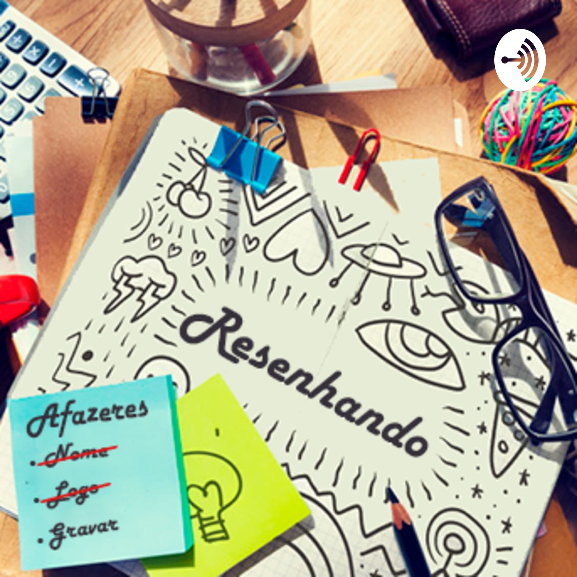 Resenhando - Podcasts