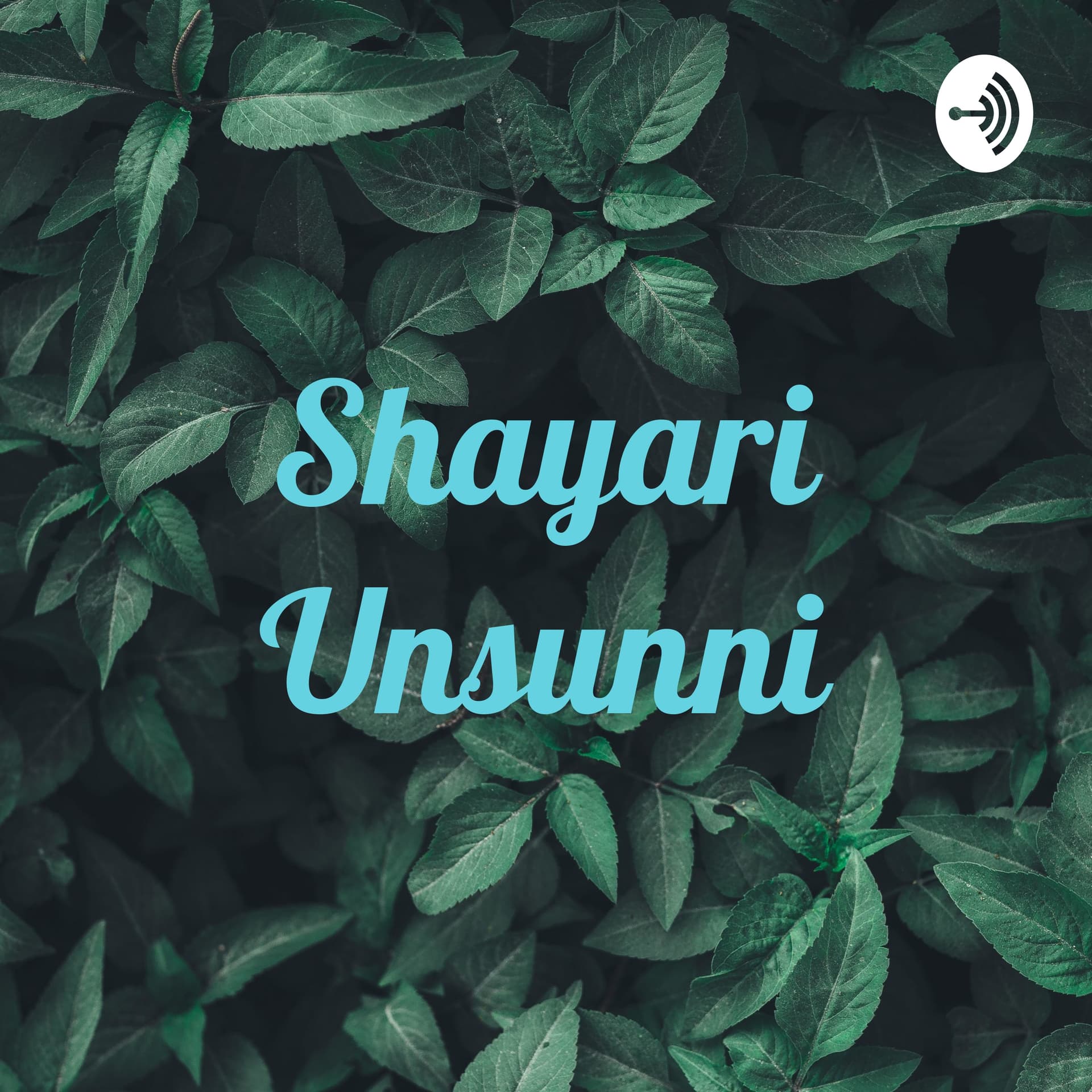Shayari Unsunni - Podcasts