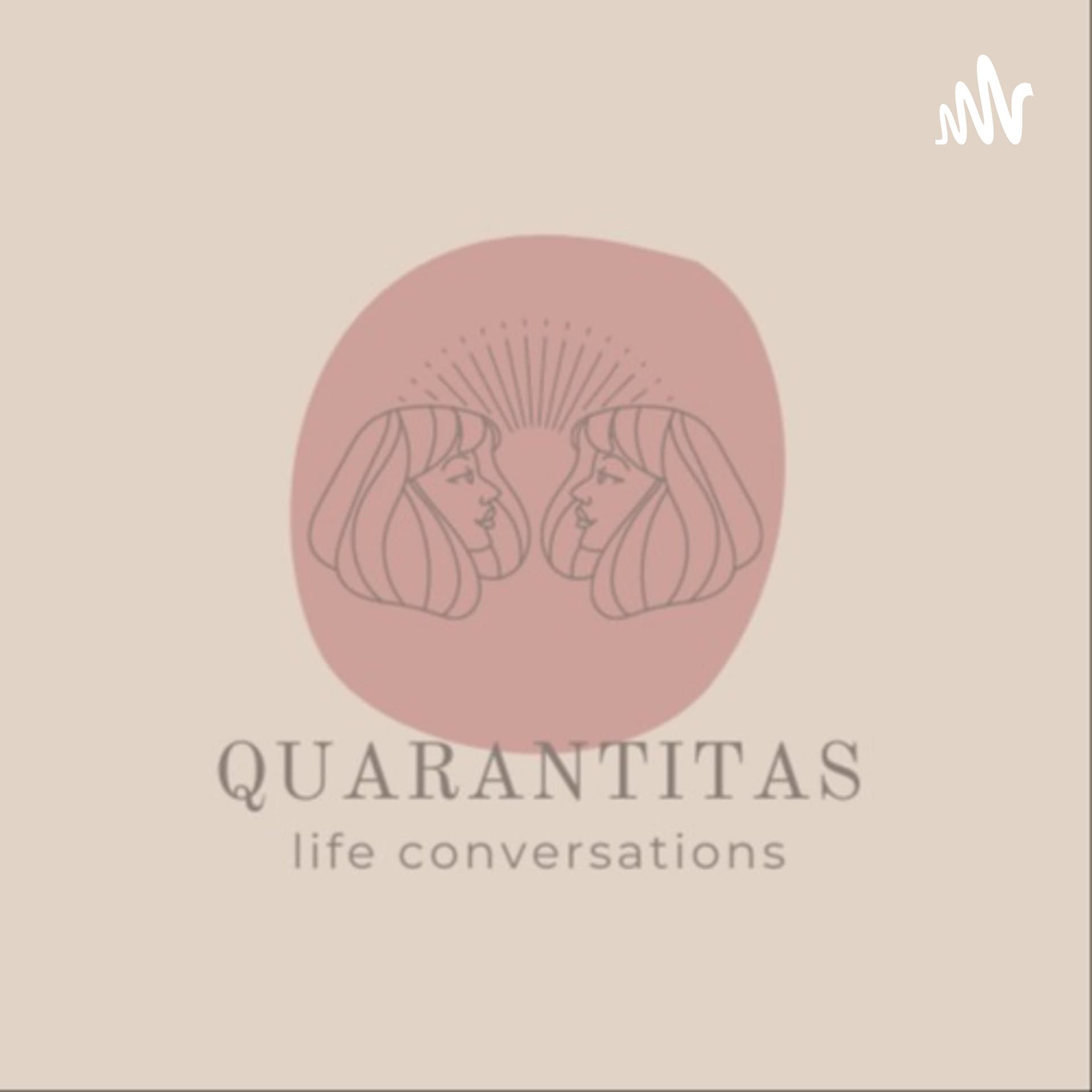 Quarantitas - Podcasts