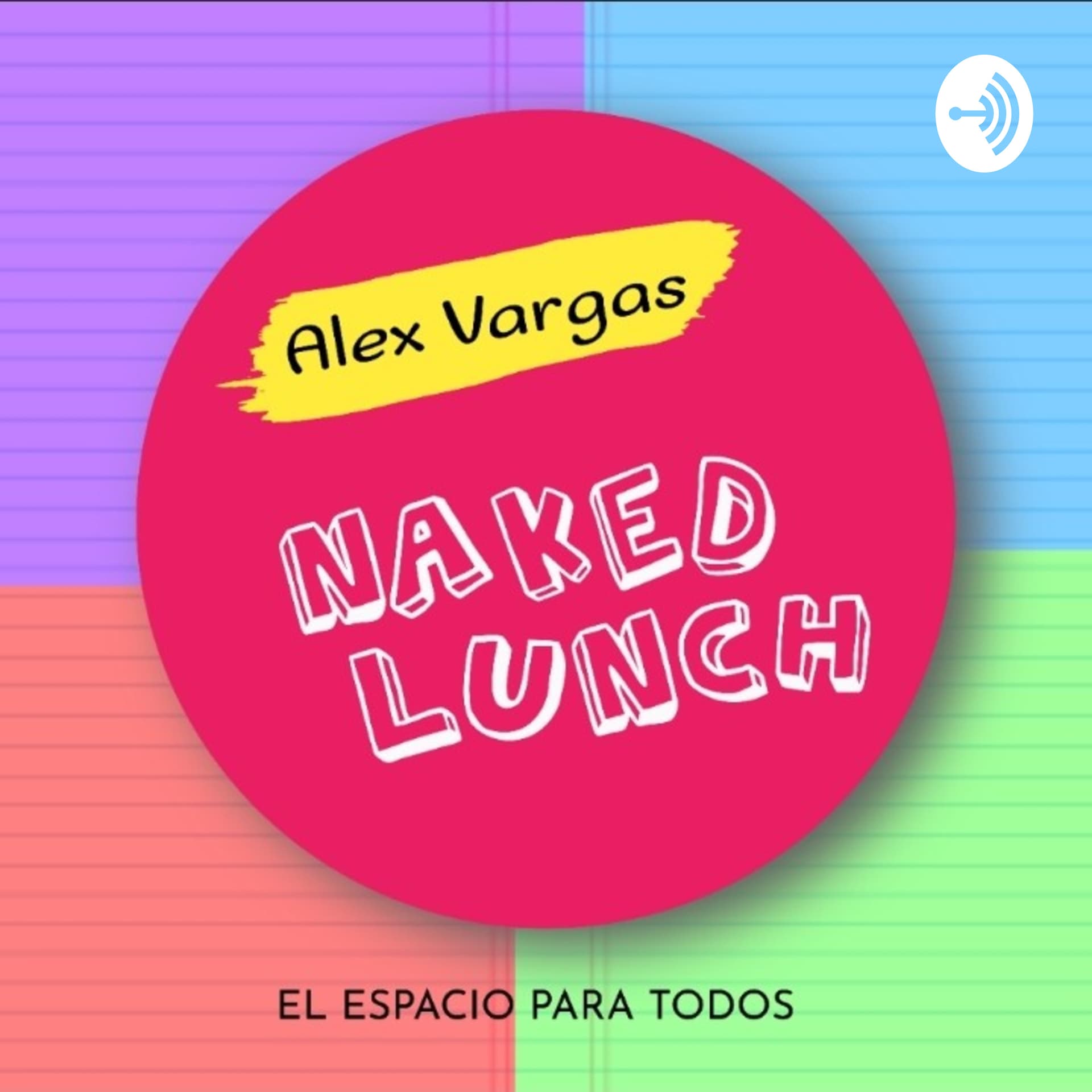 Naked Lunch - Podcasts