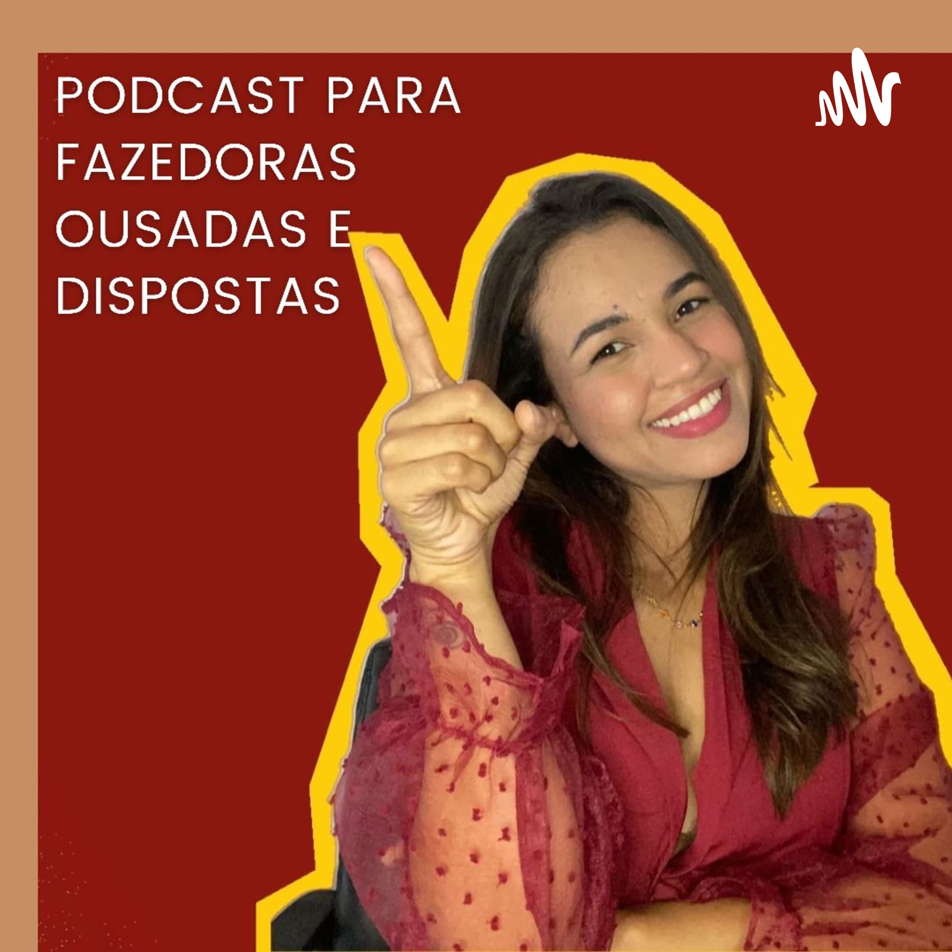 Ju Queiroz - Podcast Para Fazedores Ousados 🔥 - Podcasts