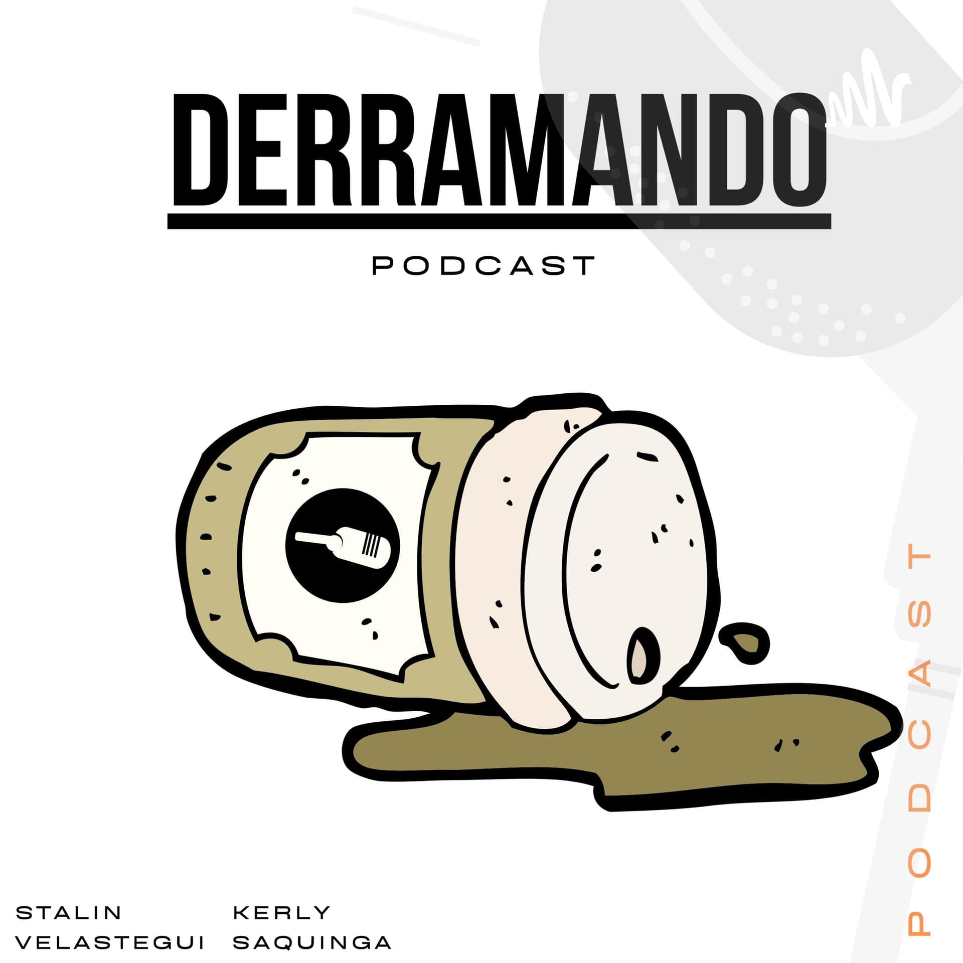 Derramando - Podcast - Podcasts