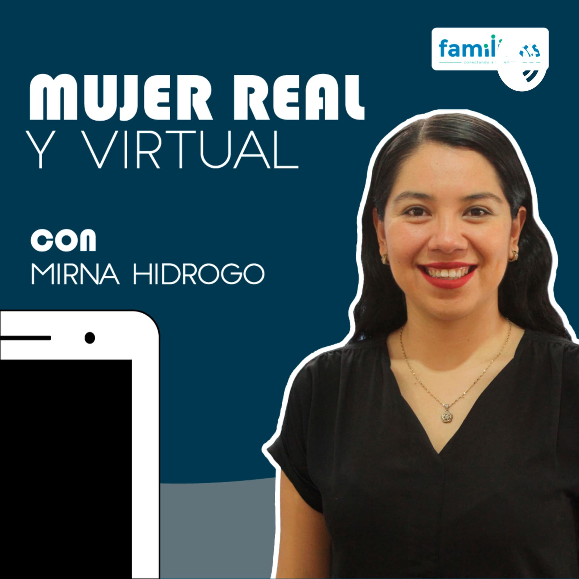 Mujer Real y Virtual - Podcasts