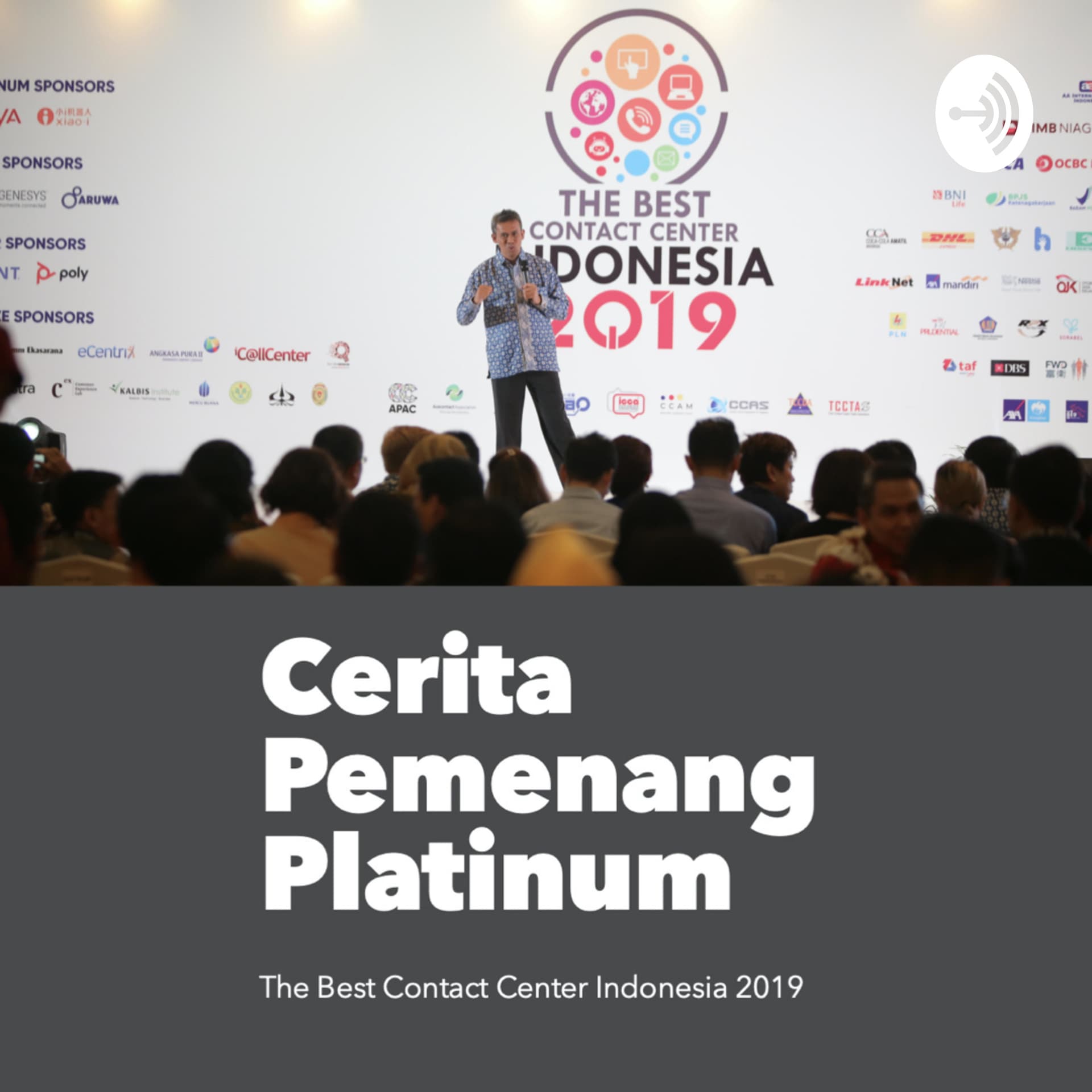 Cerita Pemenang - Podcasts