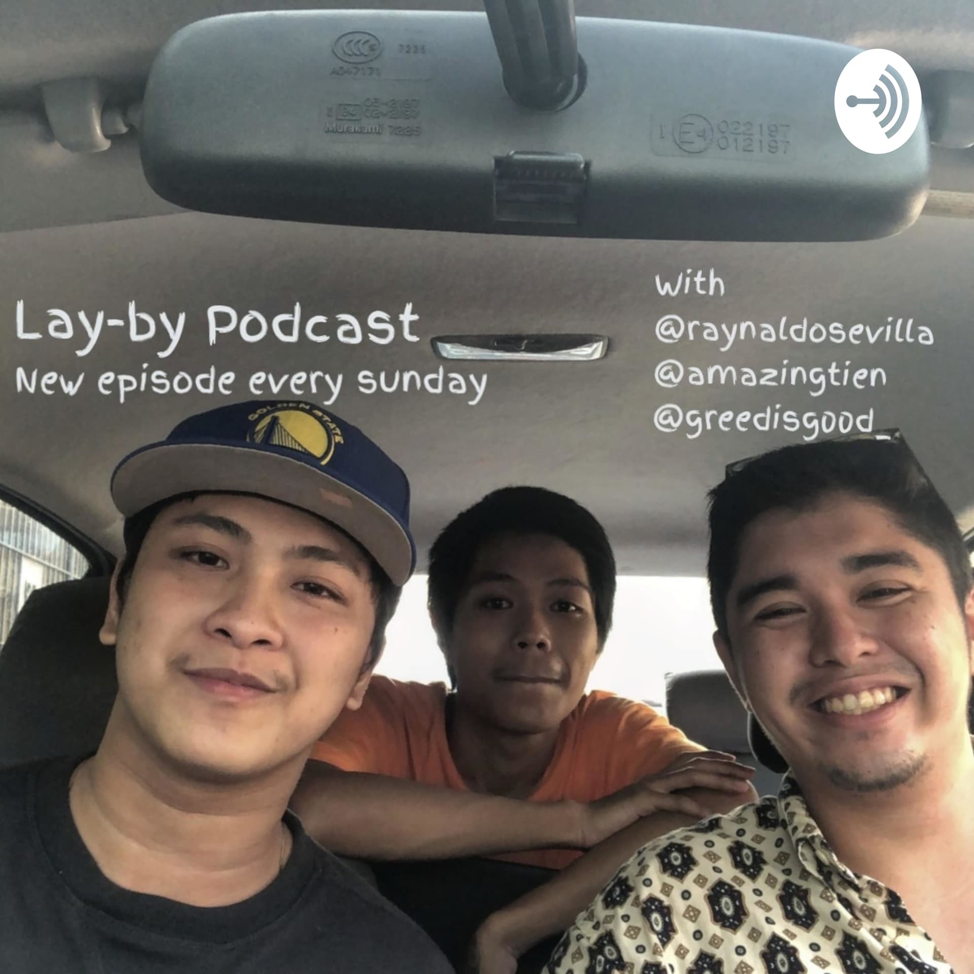 Lay-by - Podcasts