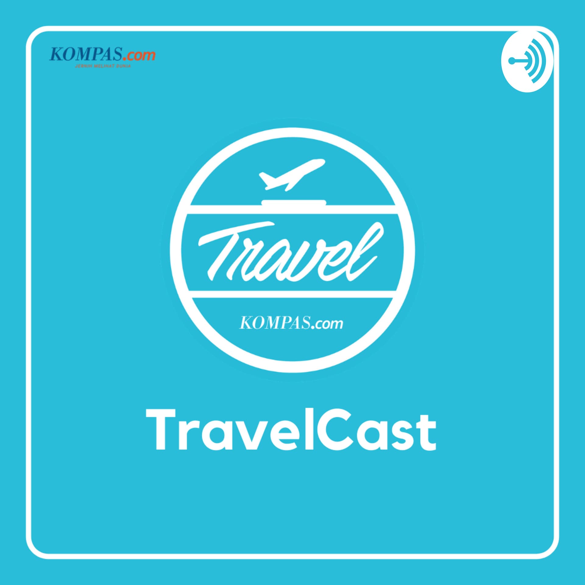 TravelCast - Podcasts