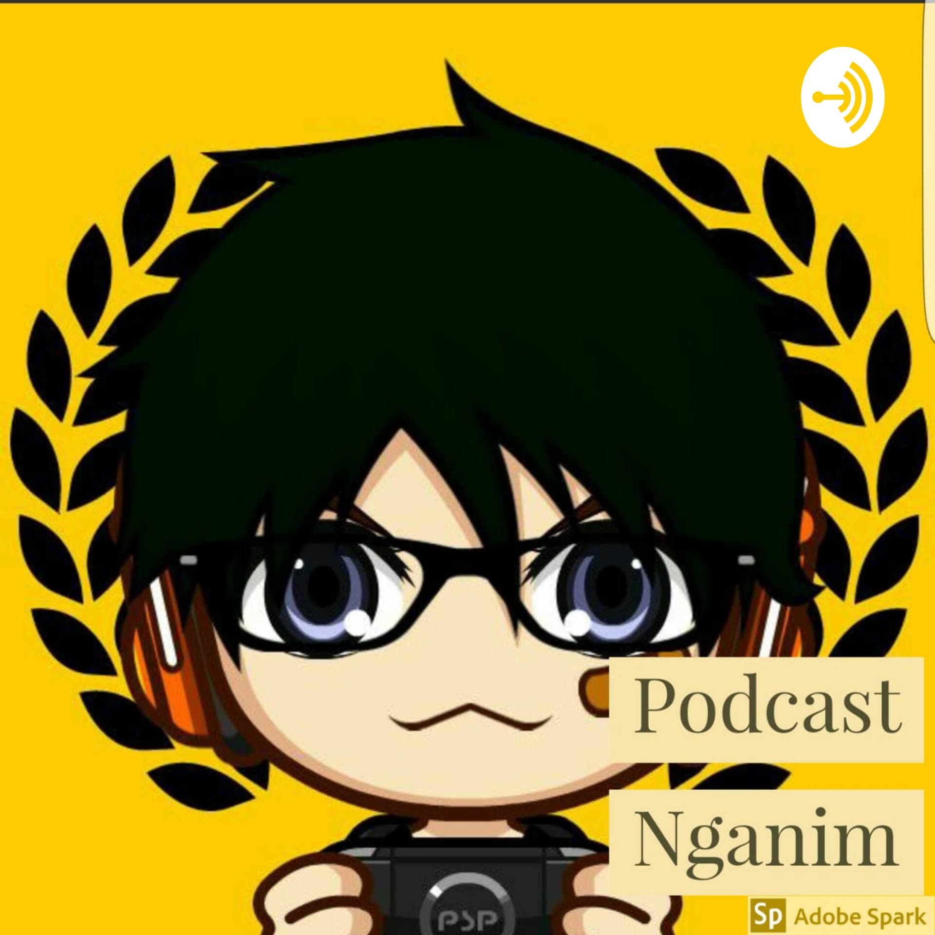 Podcast Nganim (Nge anime bareng bareng) - Podcasts
