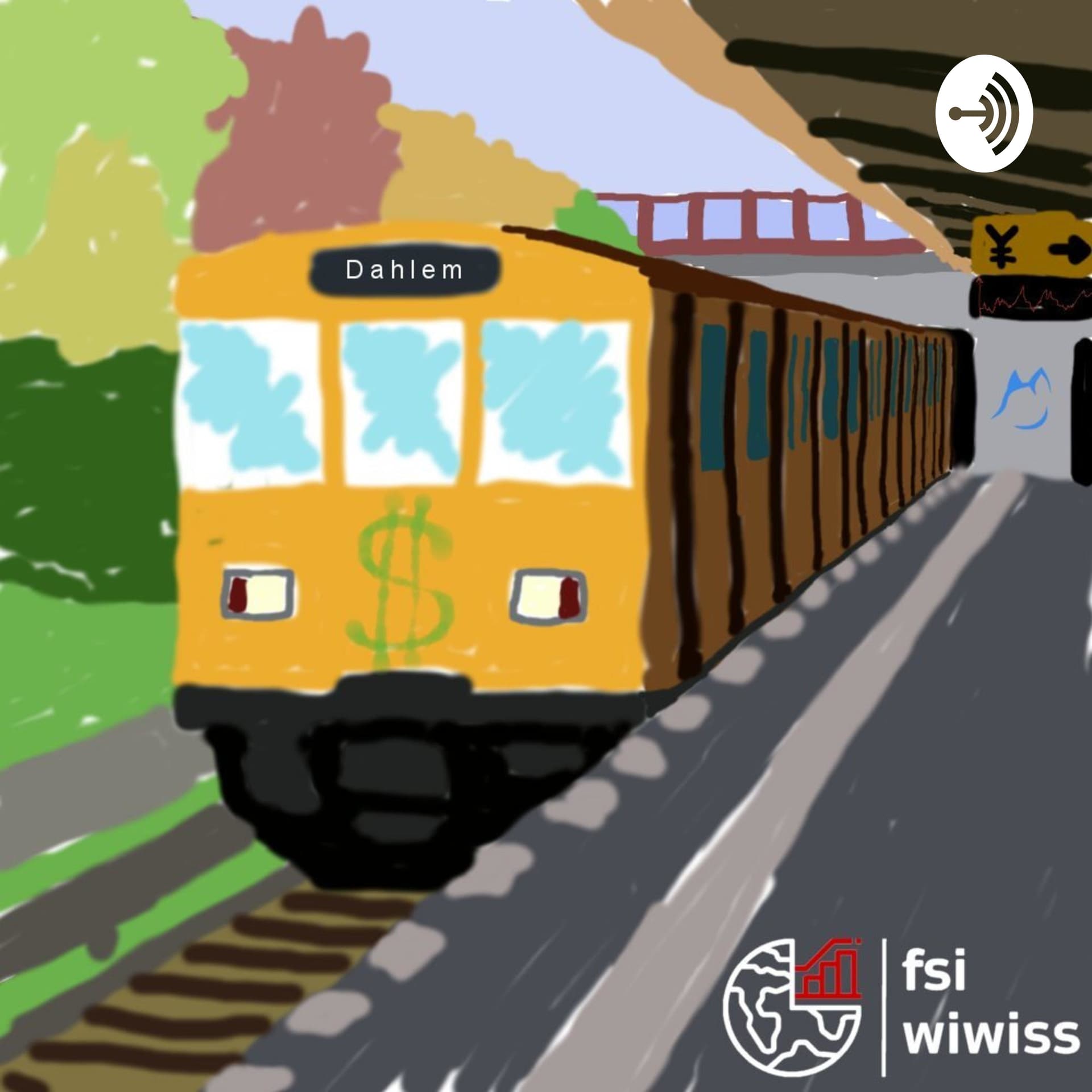 Sonderzug nach Dahlem - Podcasts