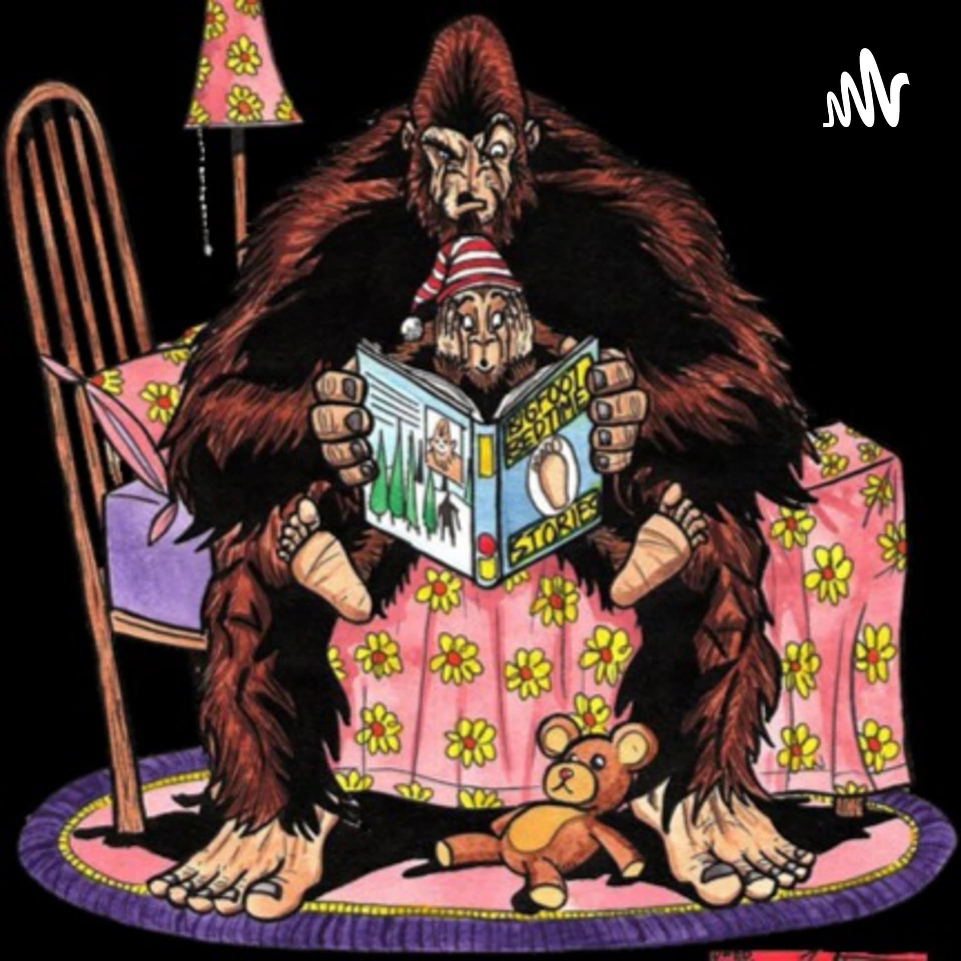 The Fortean Slip Bedtime Stories - Podcasts
