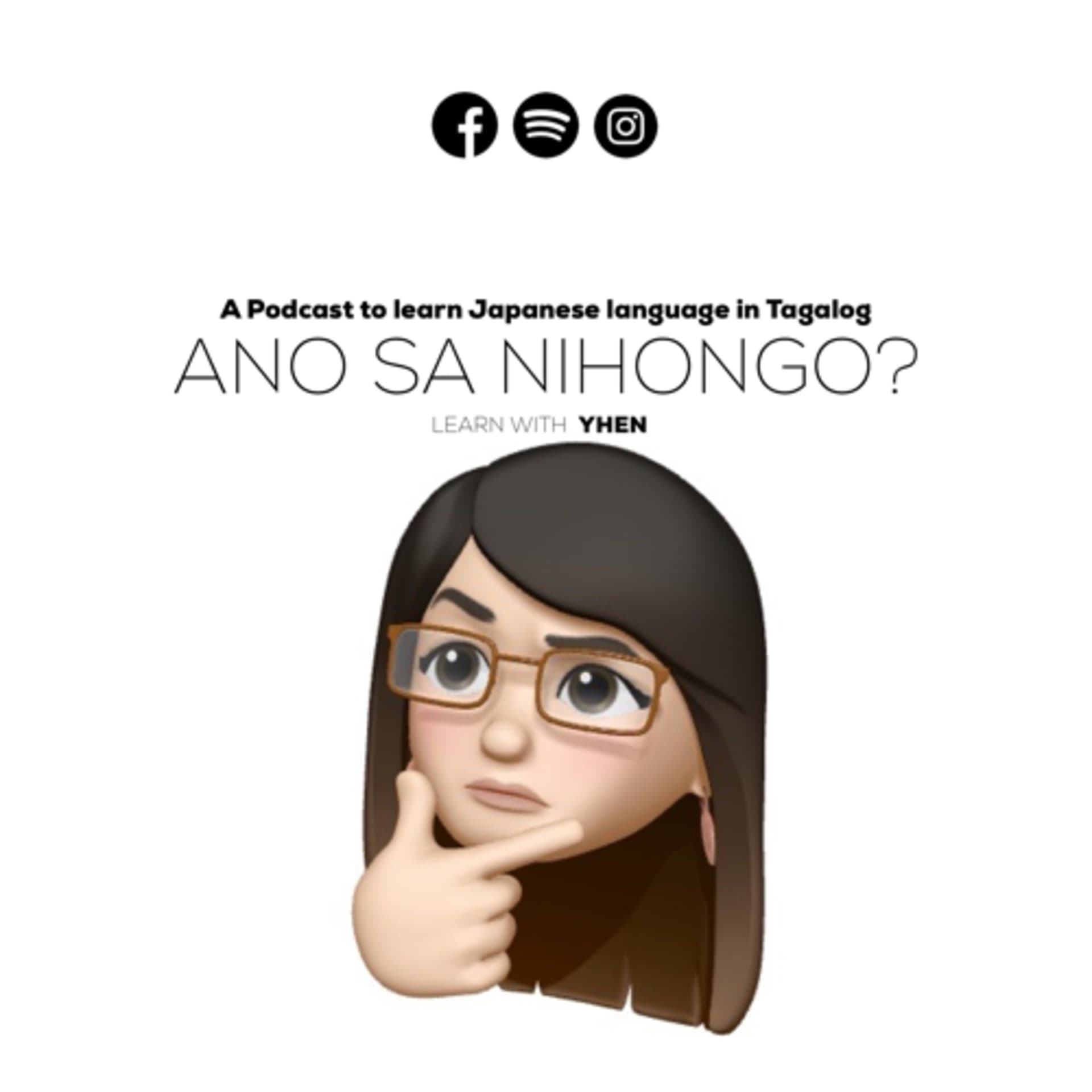 Ano Sa Nihongo? - Podcasts