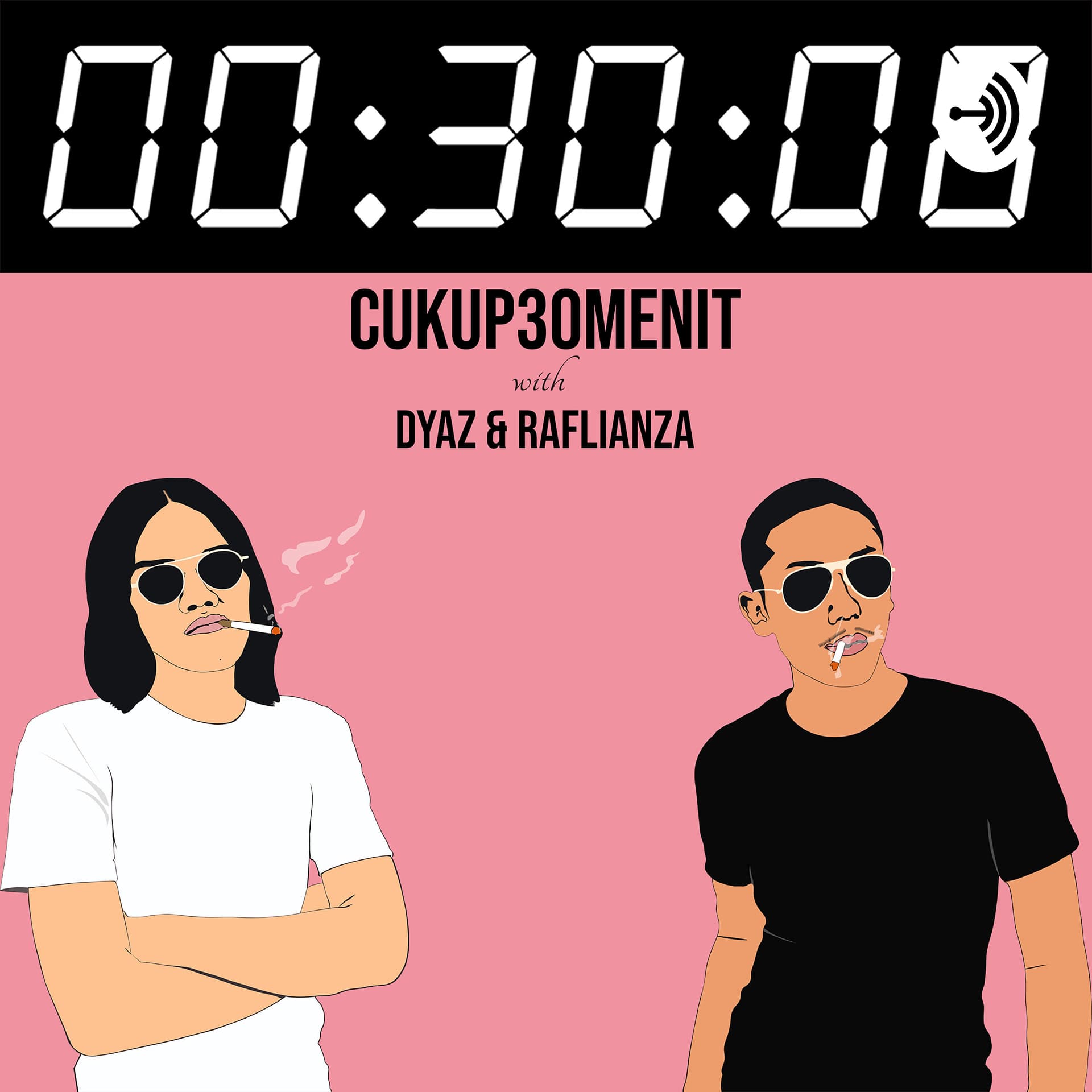 CUKUP30MENIT - Podcasts