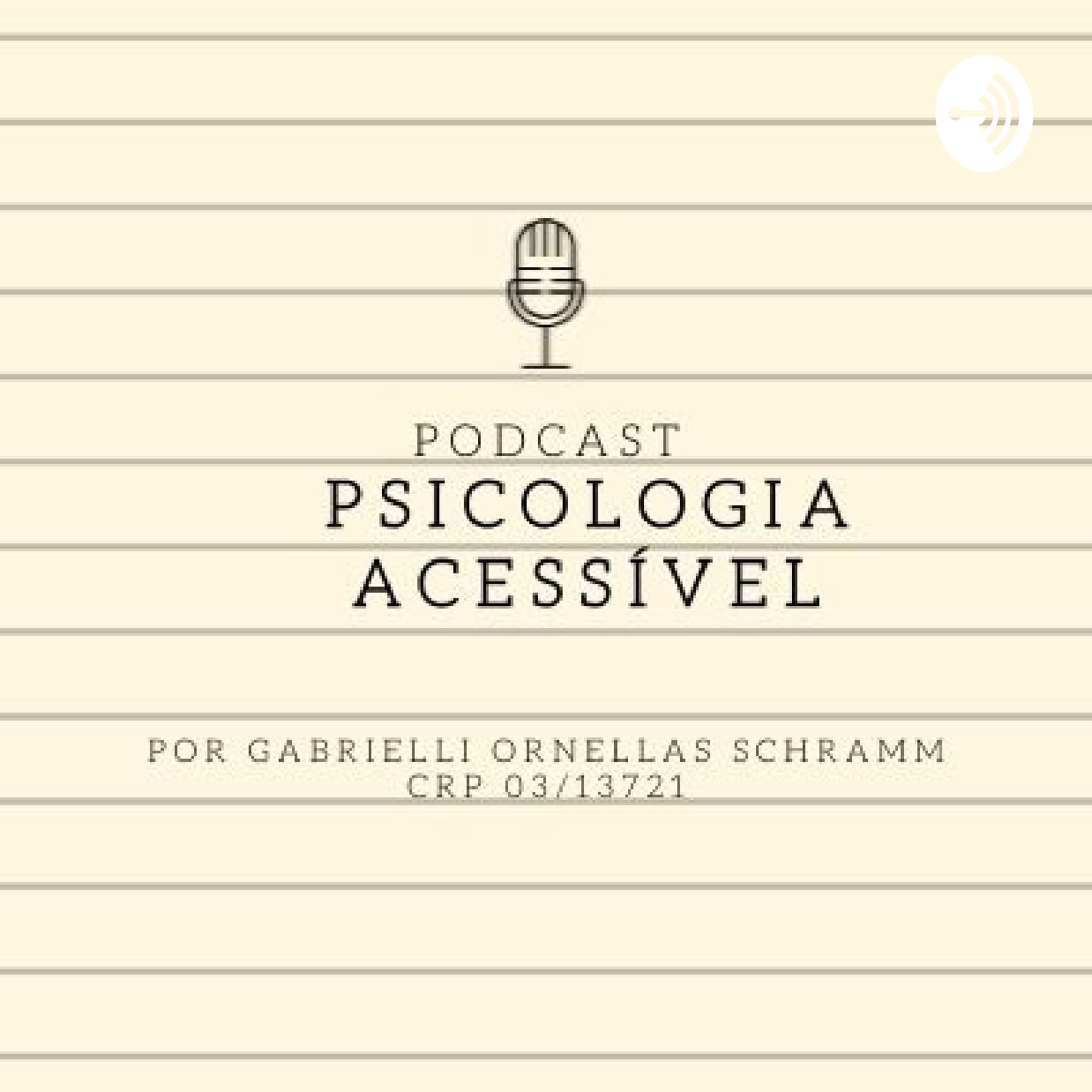 Psicologia Acessível - Podcasts