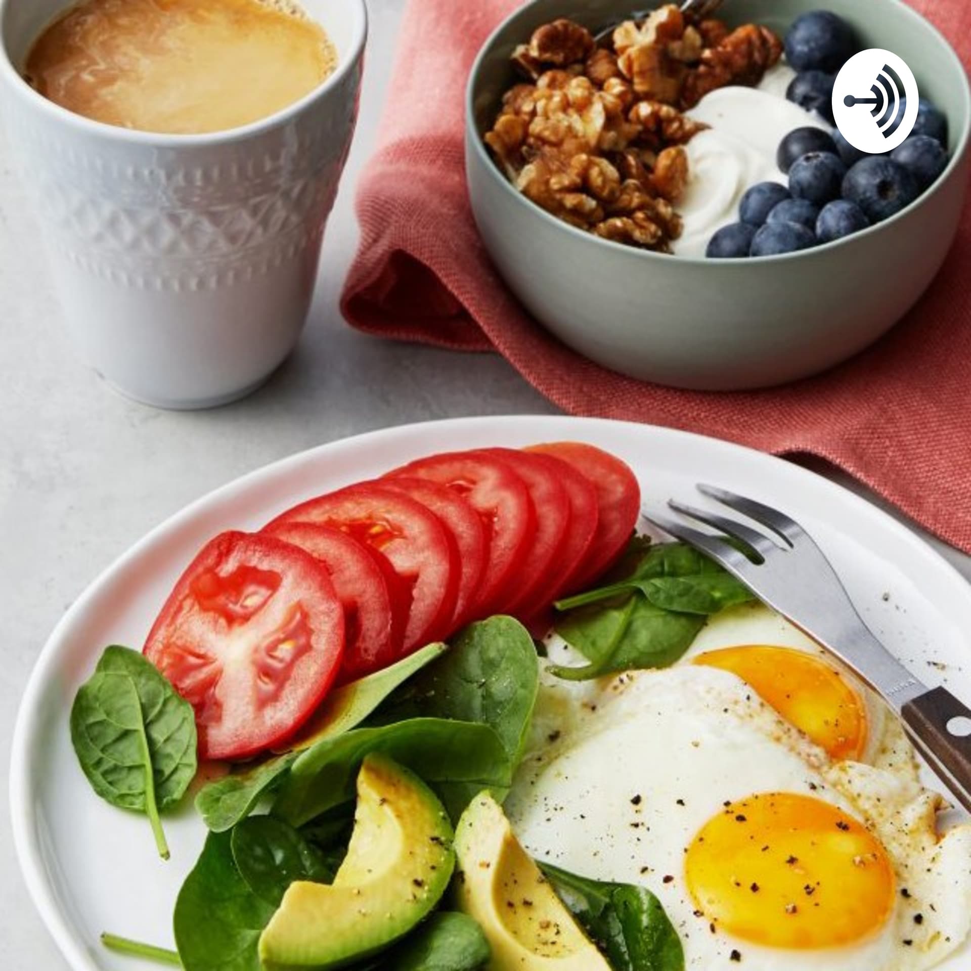 Desayuno con Elias - Podcasts