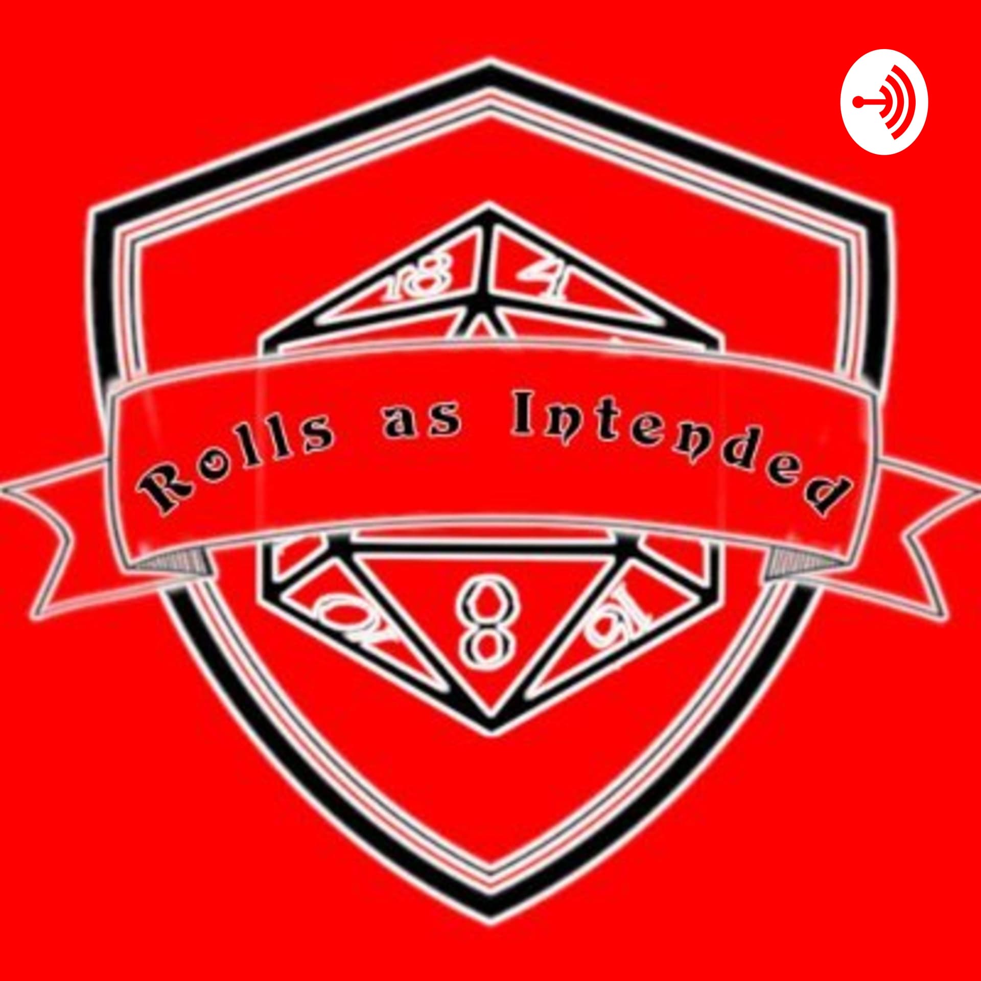 Rolls As Intended - Podcasts