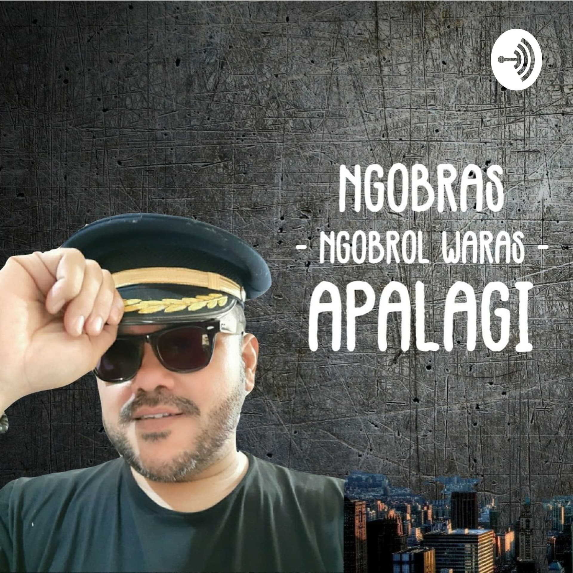 NGOBRAS (Ngobrol Waras) - Podcasts