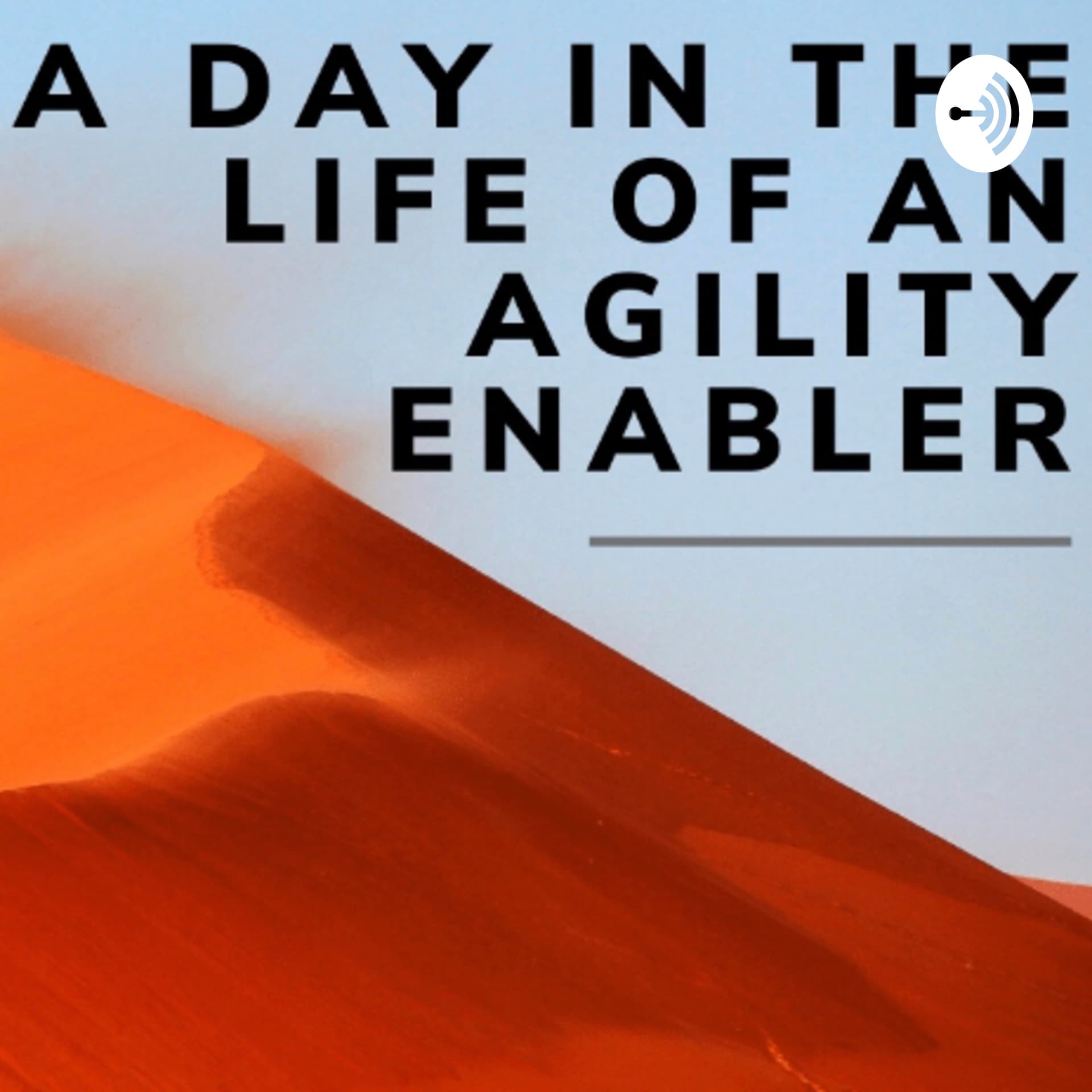 A day in the life of an Agility Enabler - Podcasts
