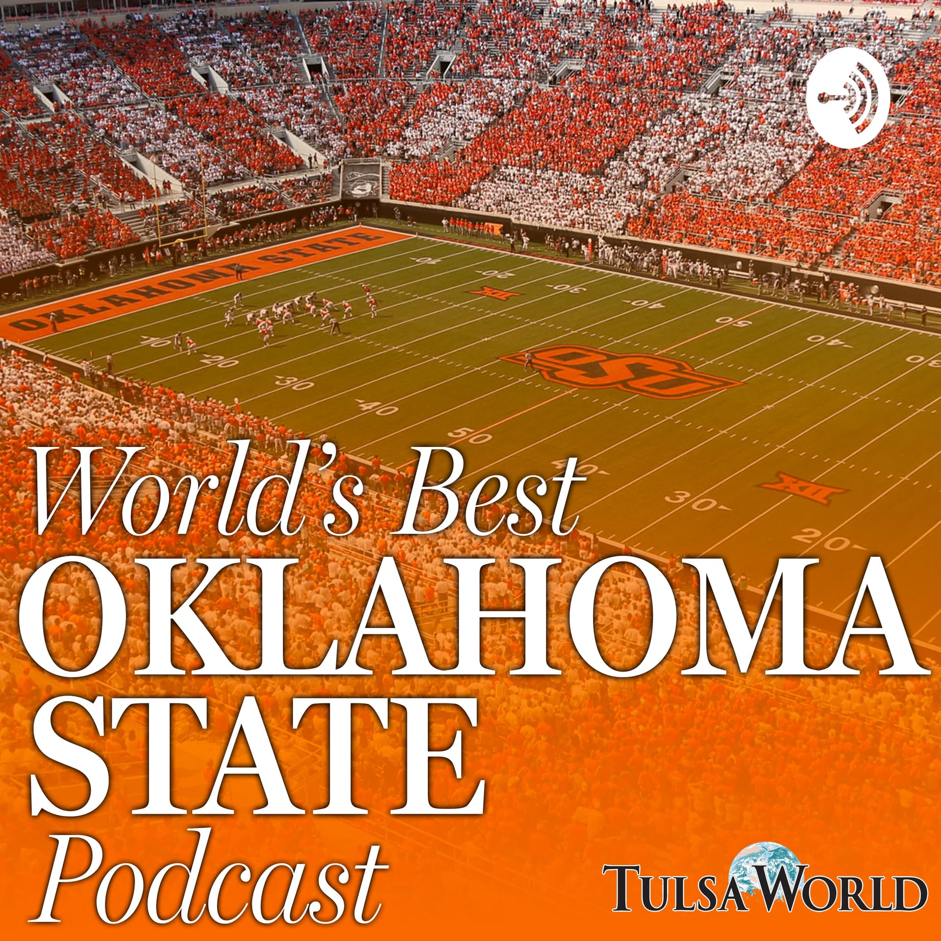 World's Best Oklahoma State Podcast - Podcasts