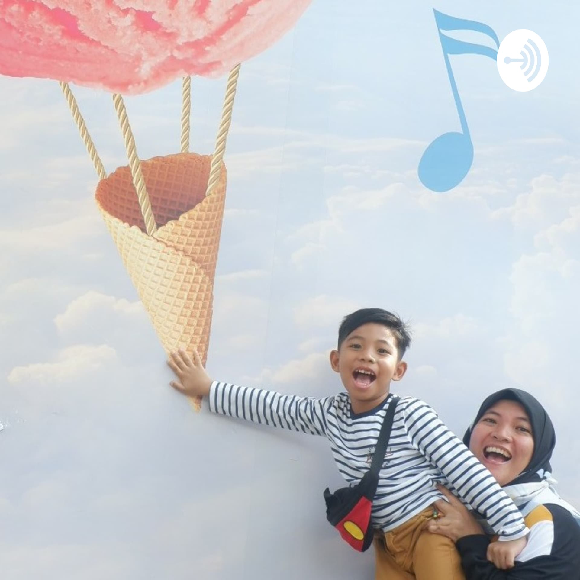 Podcast MamiAu - Podcasts