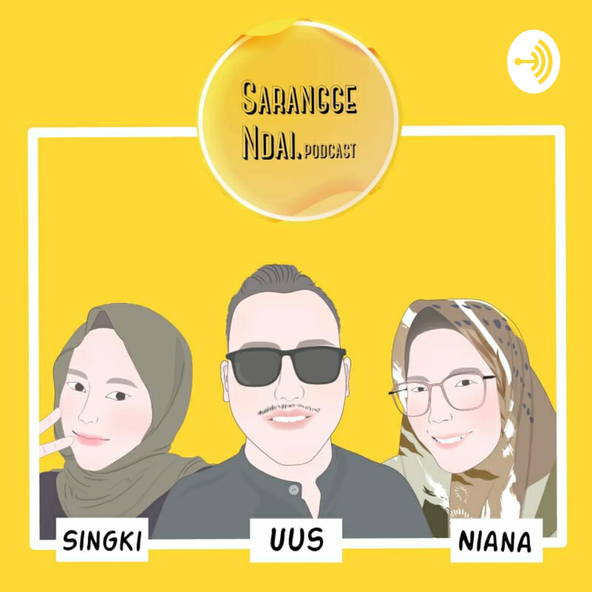 SARANGGE.NDAI - Podcasts