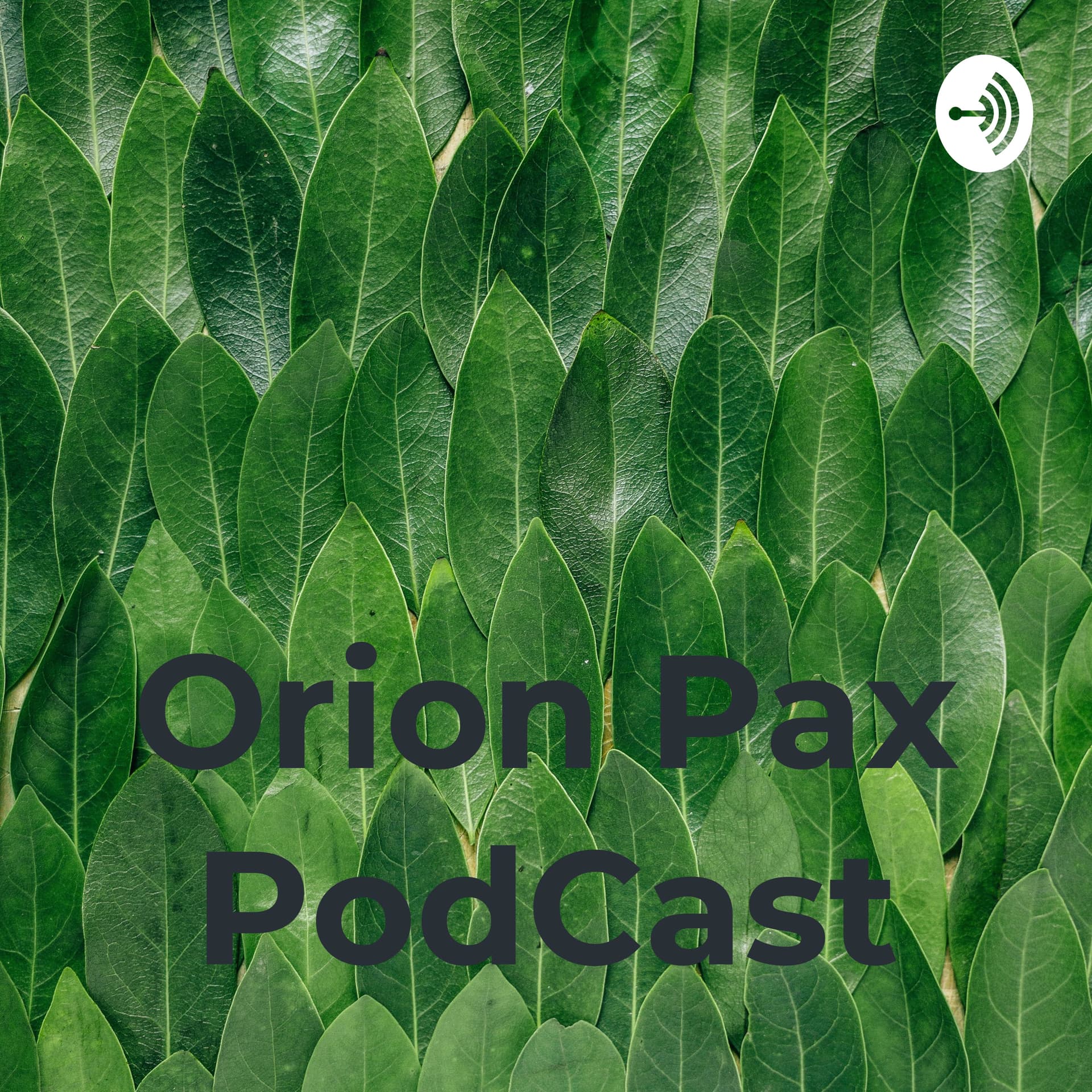 Orion Pax PodCast - Podcasts