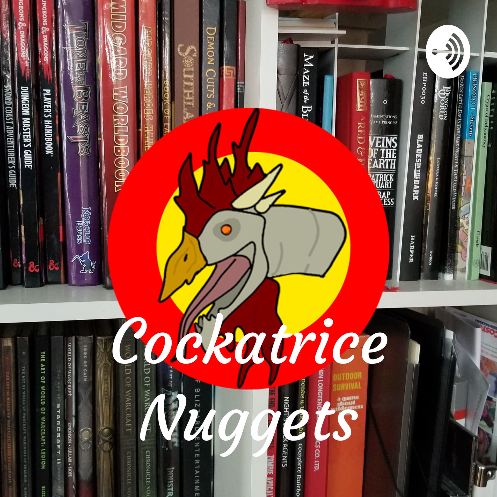Cockatrice Nuggets - a D and D podcast - Podcasts